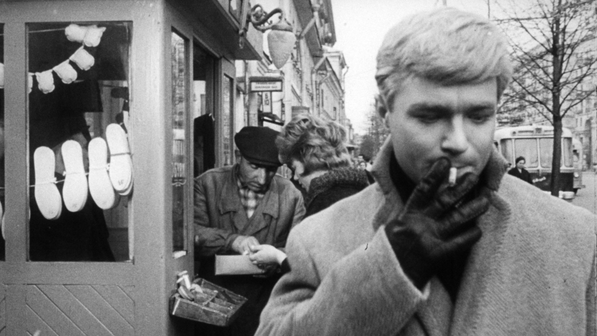 I Am Twenty Background