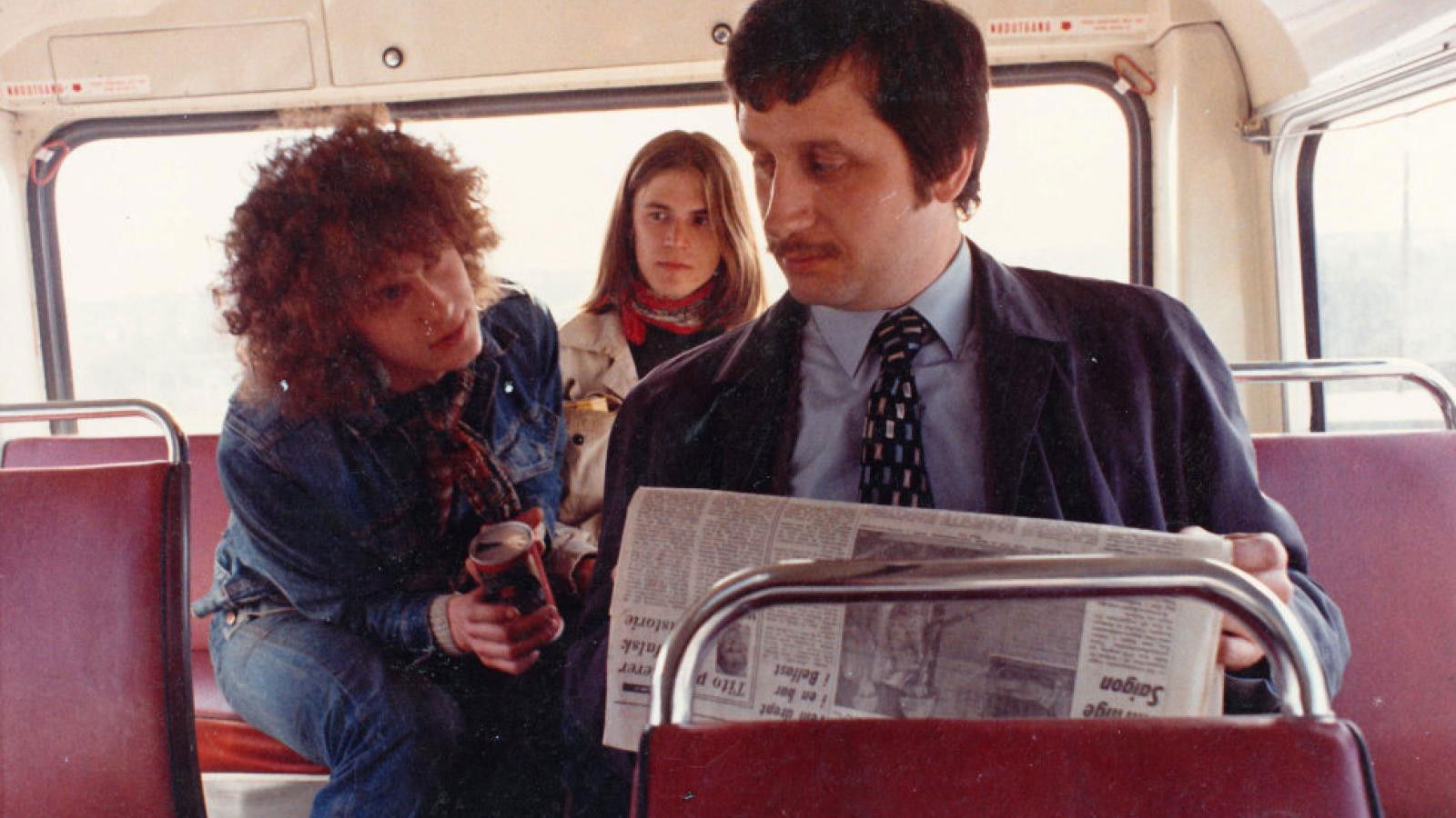 Them and Us Background