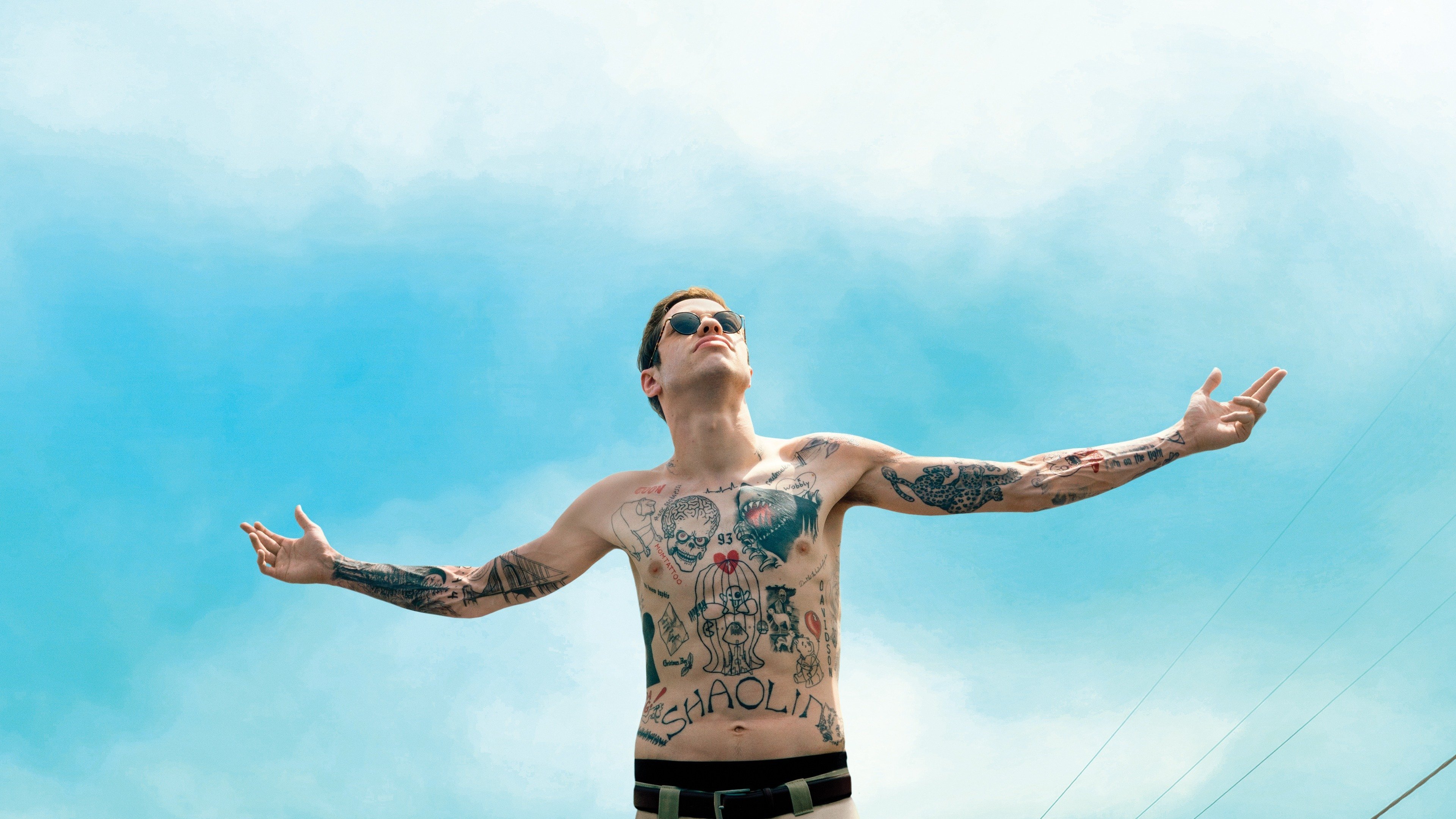 The King of Staten Island Background