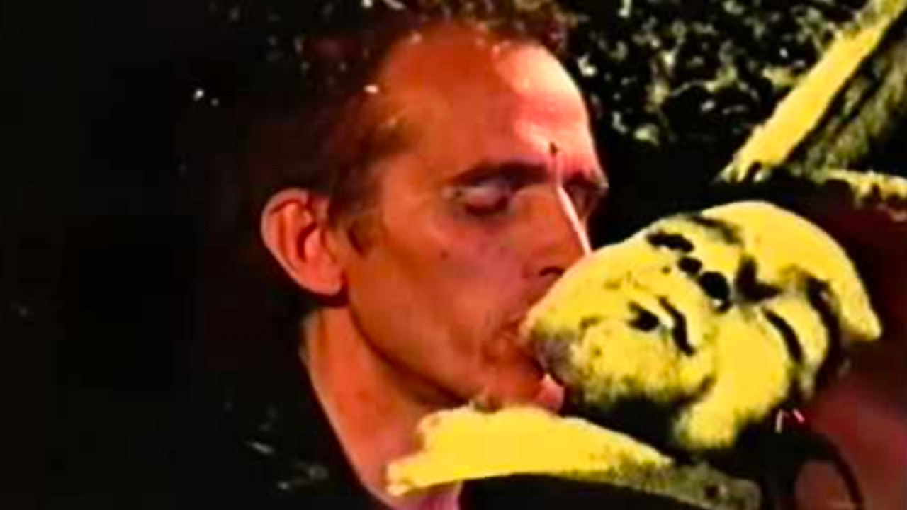 C.S.I. - Un Giorno di Fuoco Background