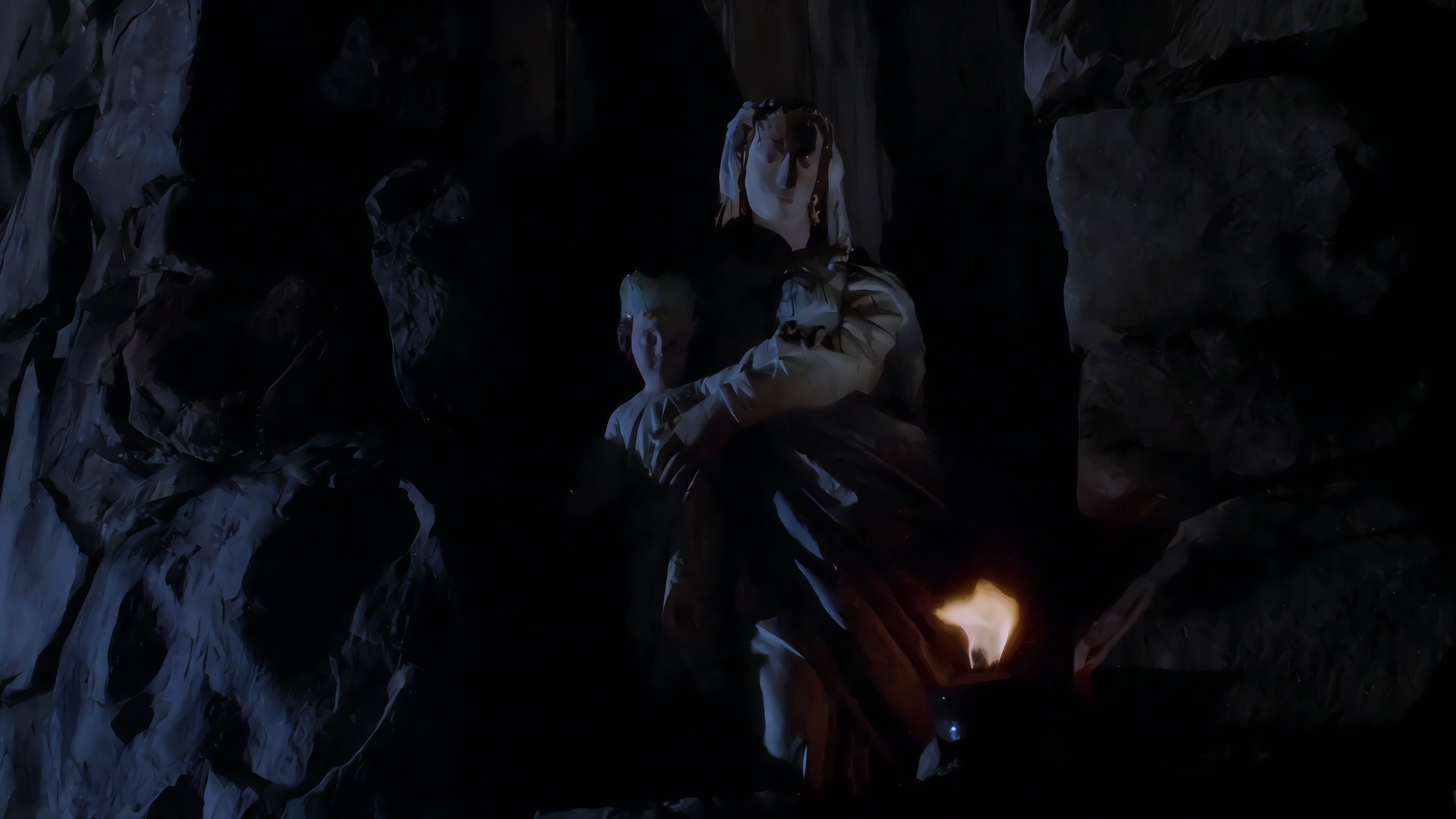 Fear No Evil Background