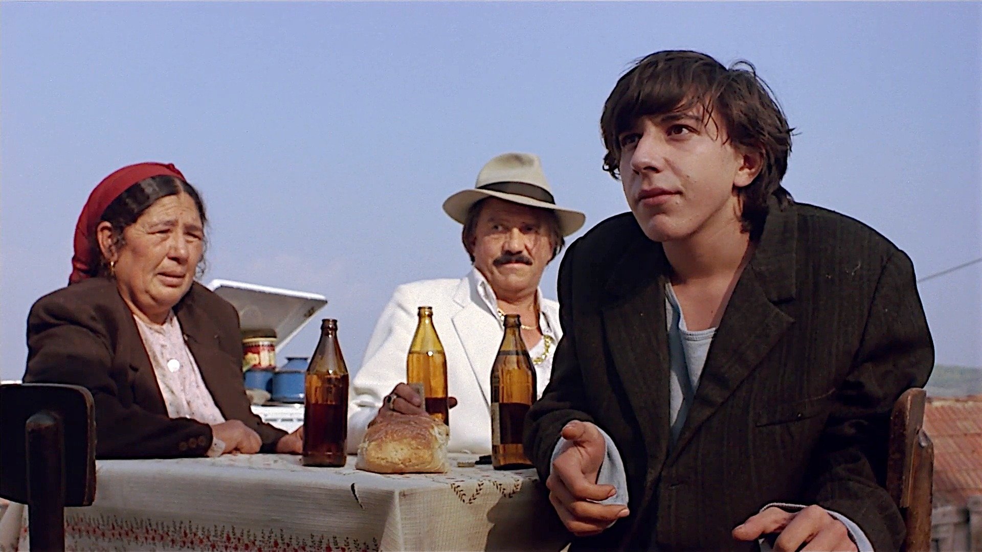 Time of the Gypsies Background