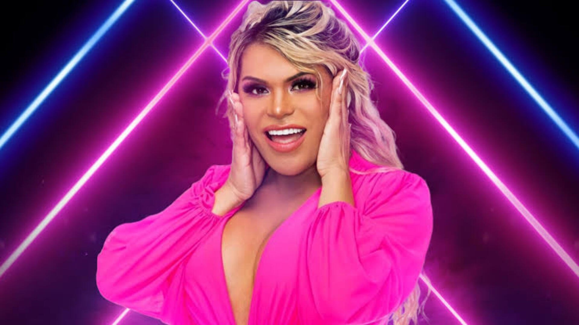 Wendy, perdida pero famosa Background