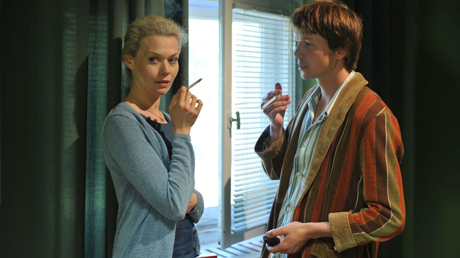 Lesser Evil Background