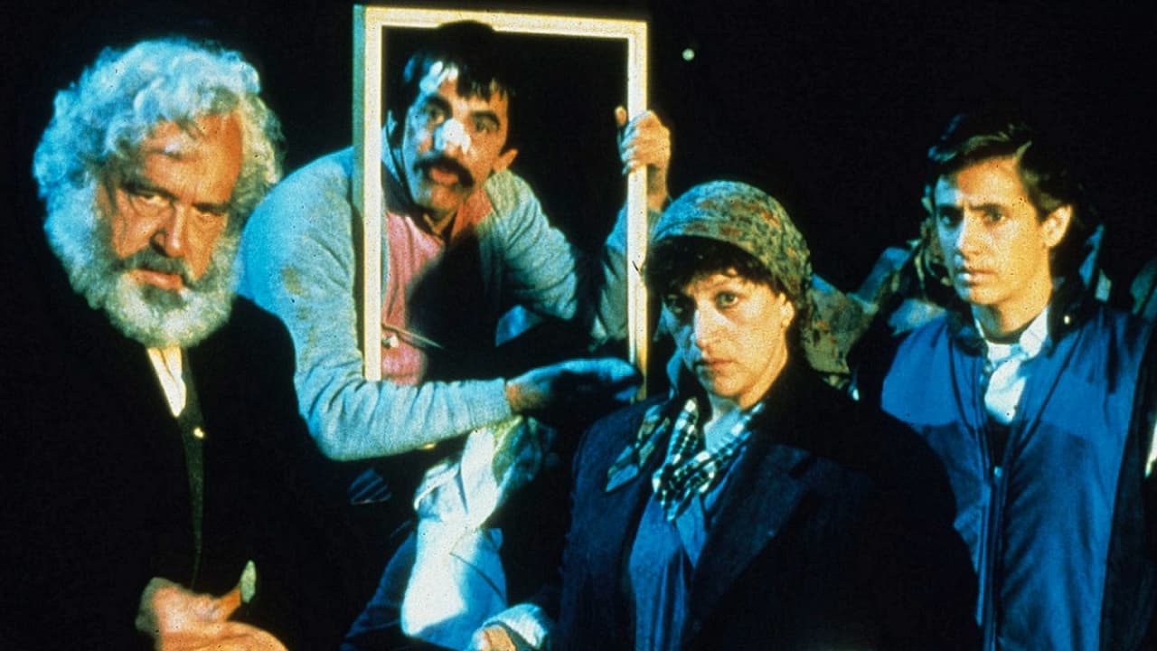 La estrategia del caracol Background