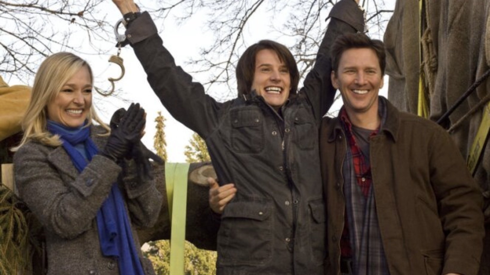 The National Tree Background