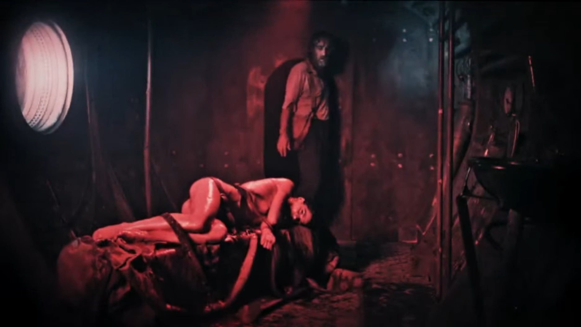 The Forbidden Room Background