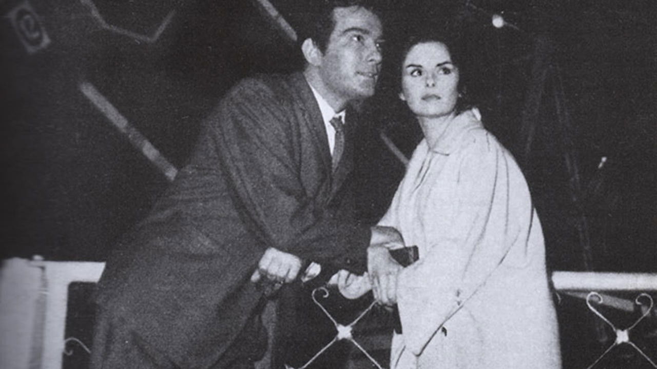 Prisioneros de una noche Background