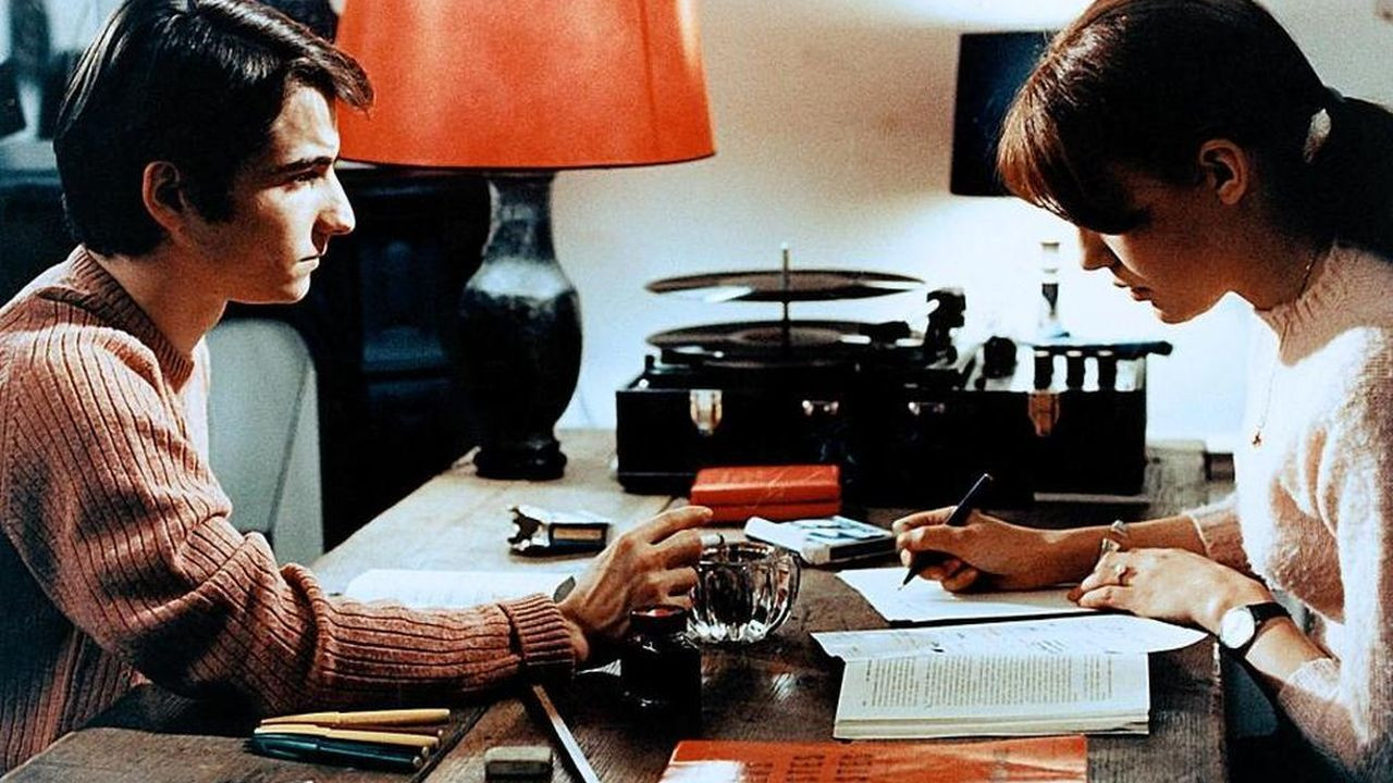 La Chinoise Background