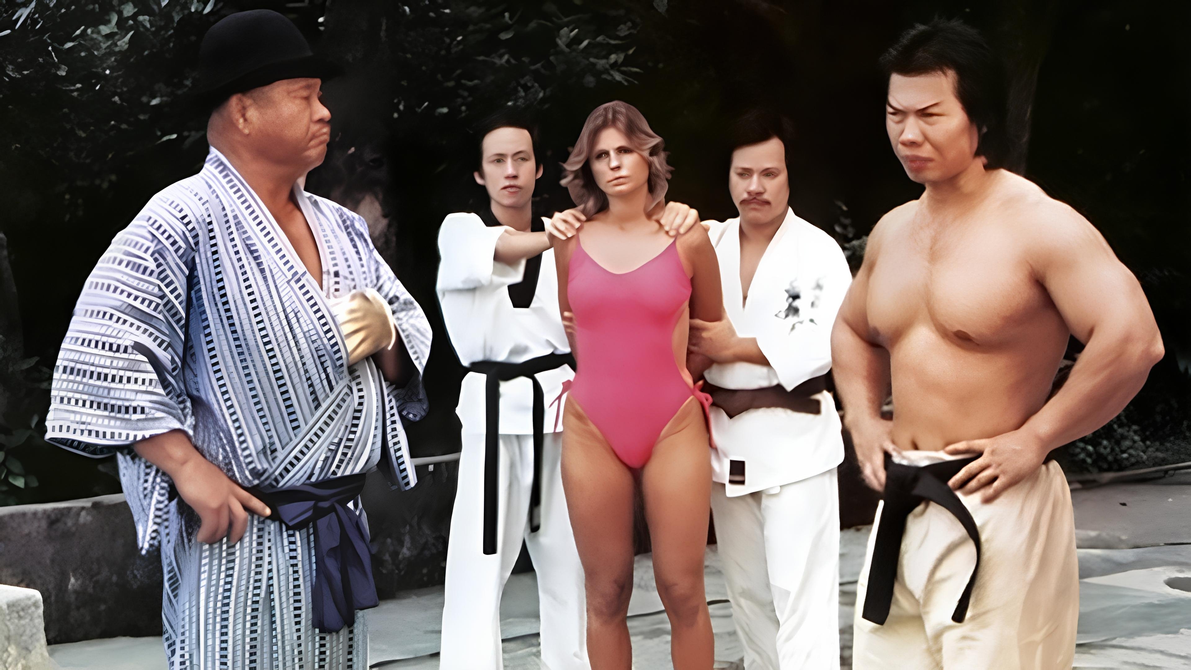 Bruce Strikes Back Background