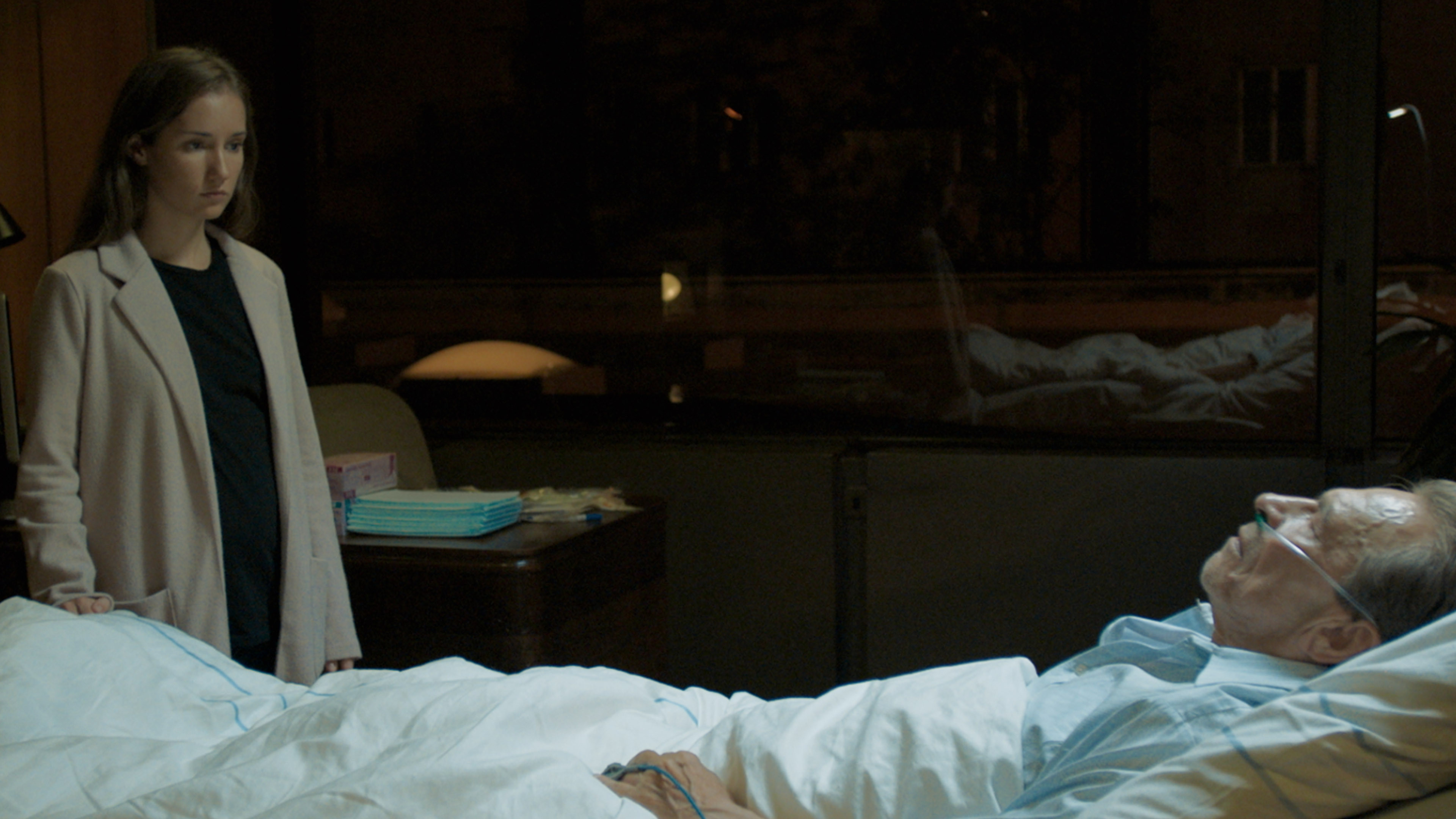 The Last Day of Patriarchy Background