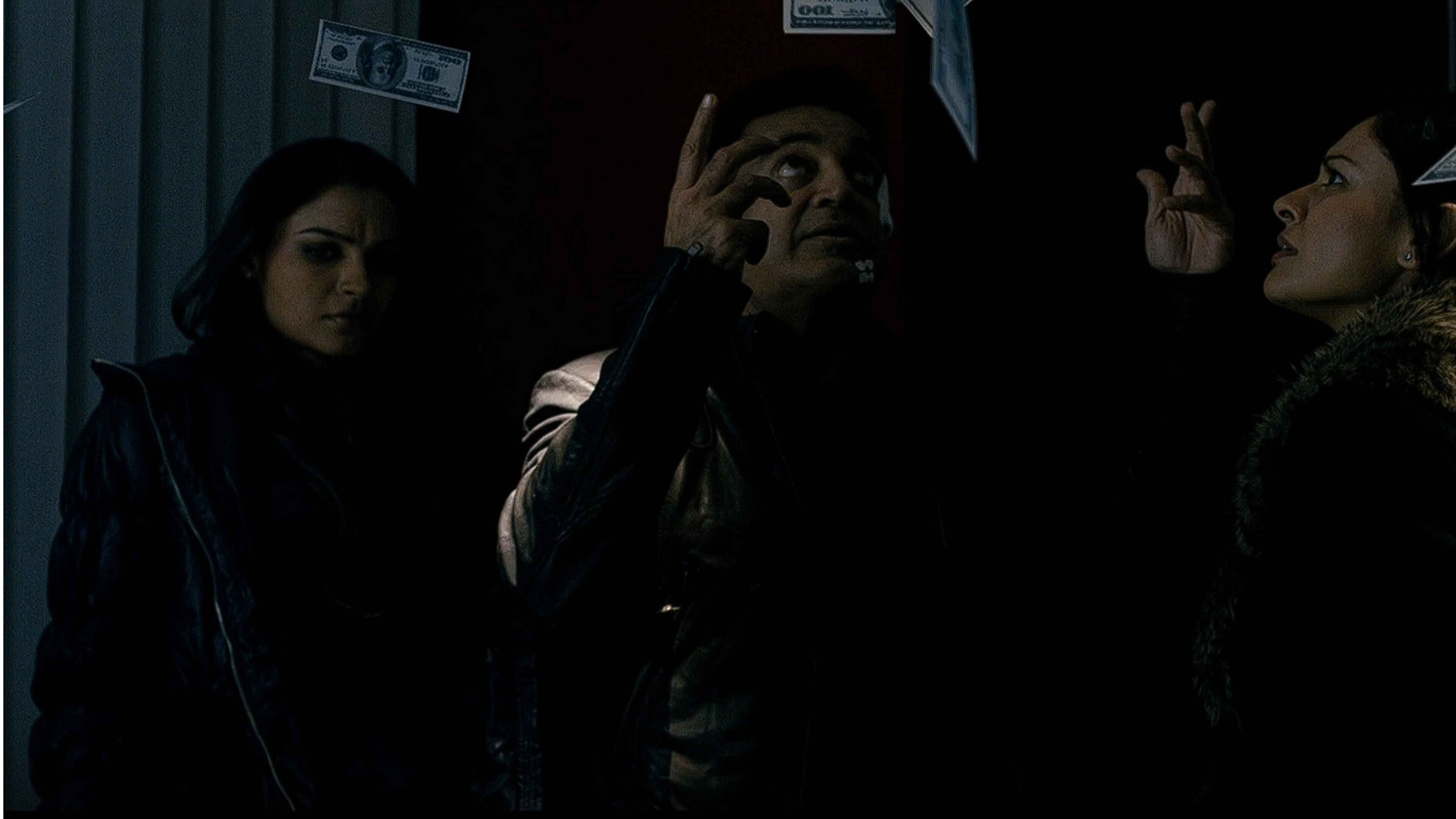 Vishwaroopam Background