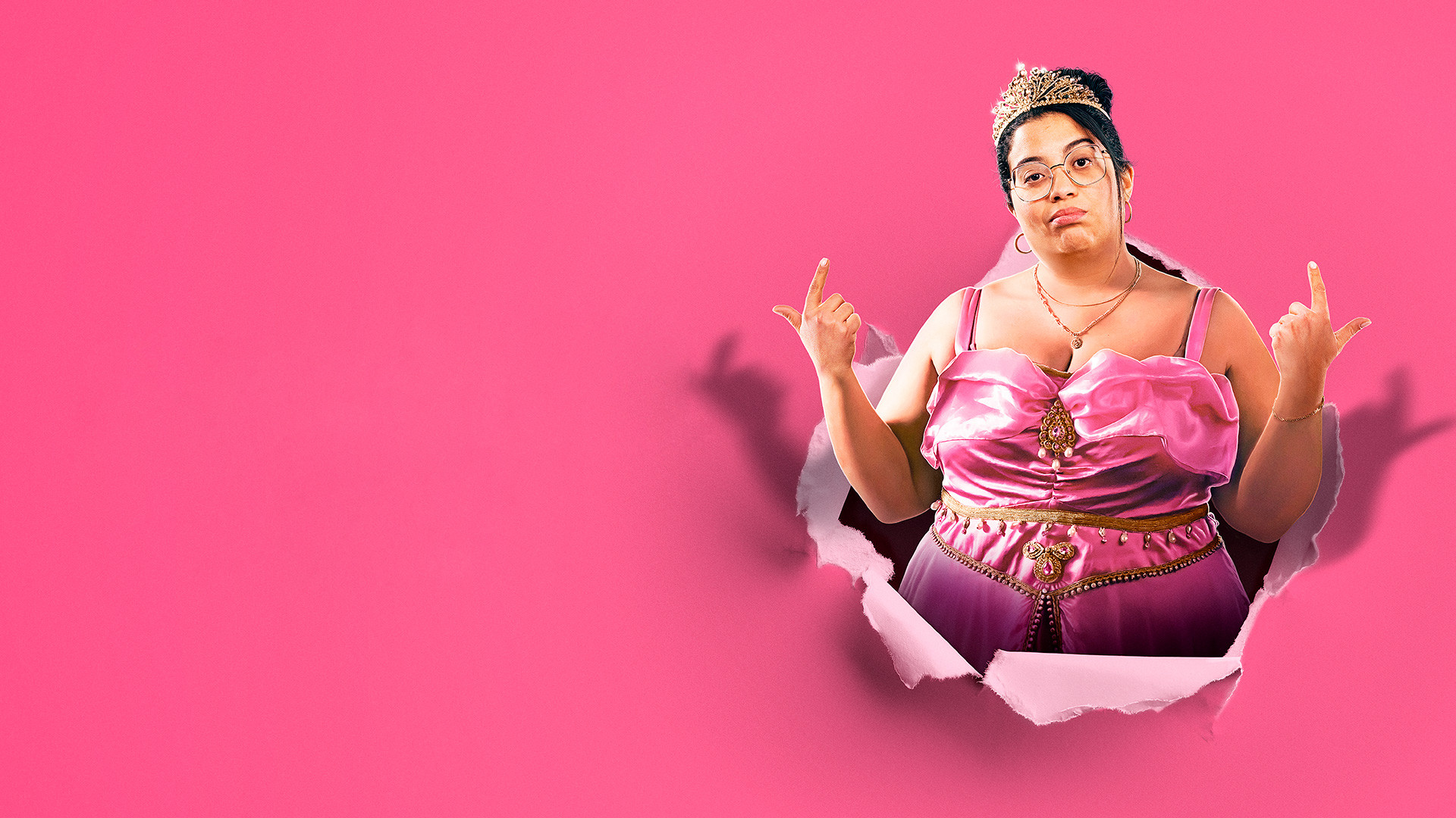 Miskina, Poor Thing Background