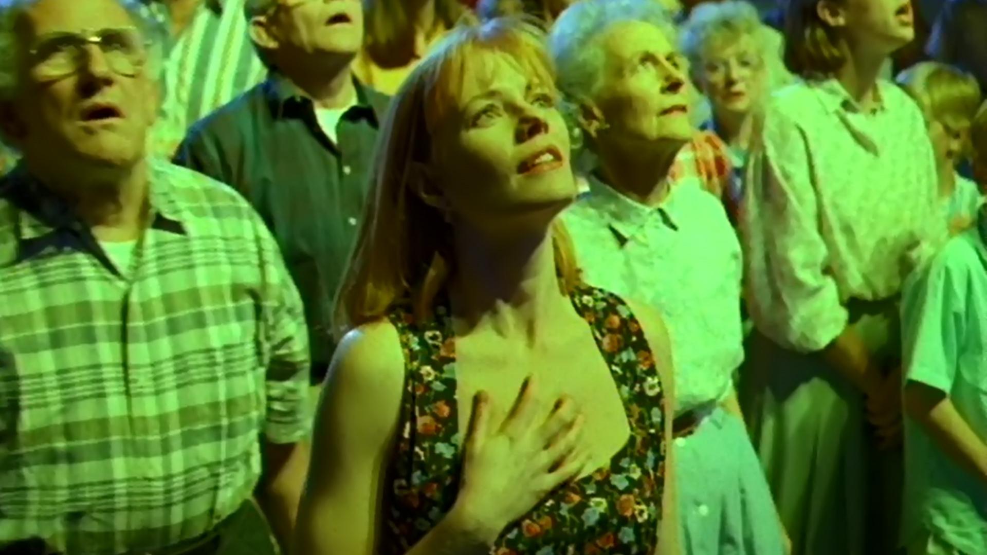 The Tommyknockers Background