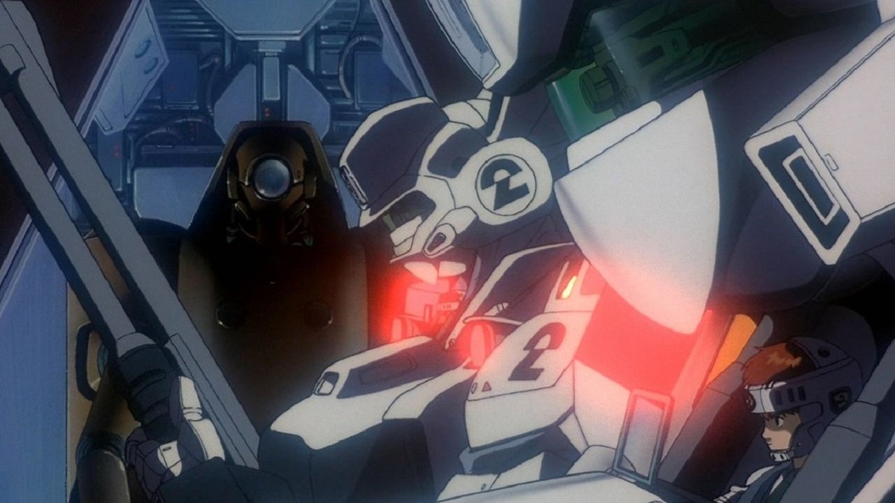 Patlabor: The Movie Background