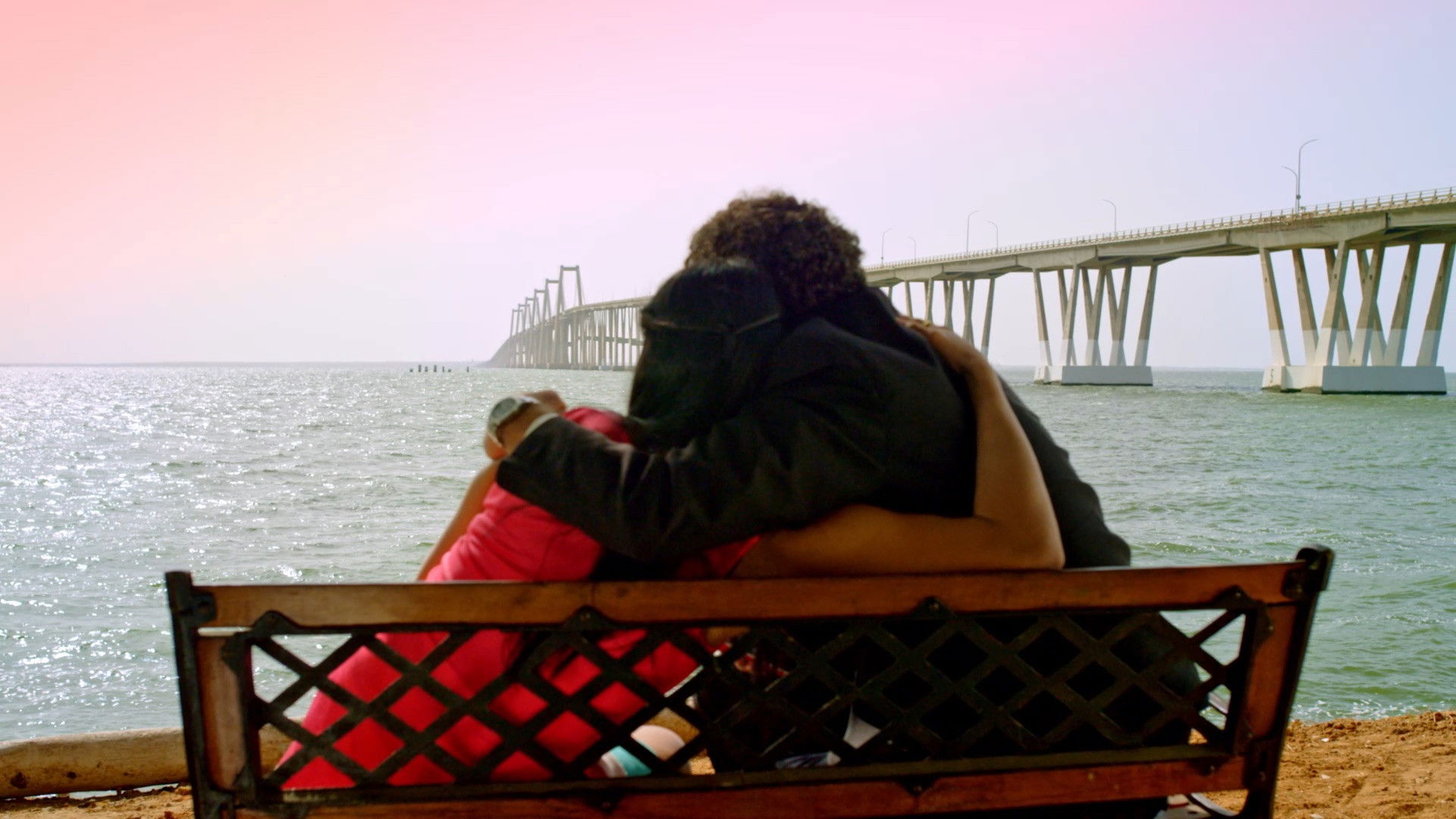 Venite pa’ Maracaibo Background