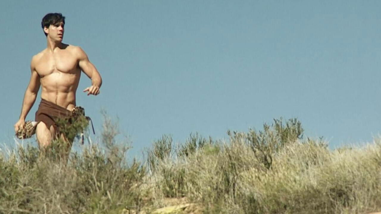 The Missing Link Background