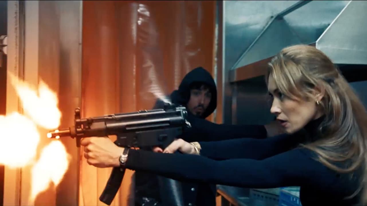 High Heat Background