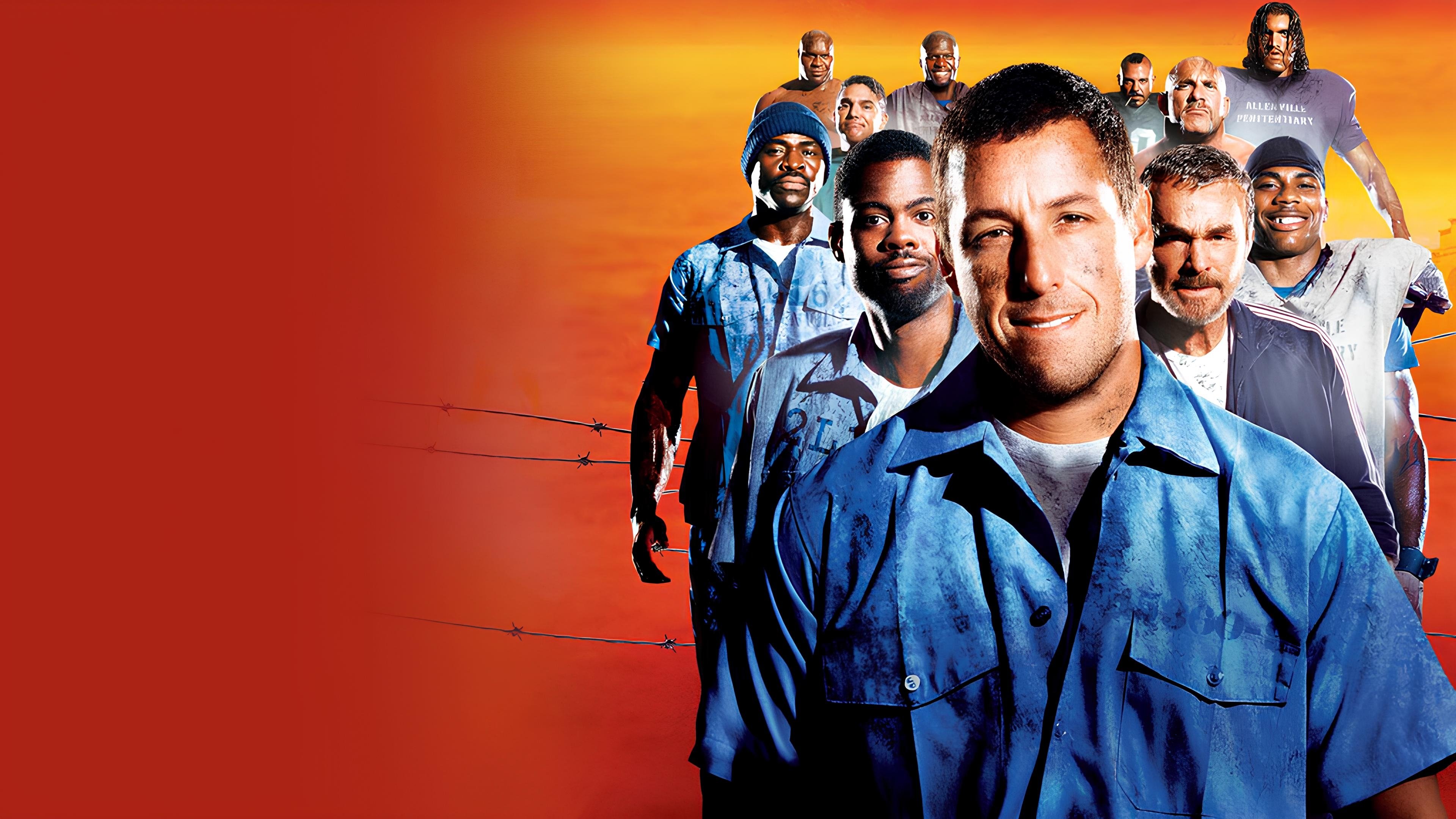 The Longest Yard Background