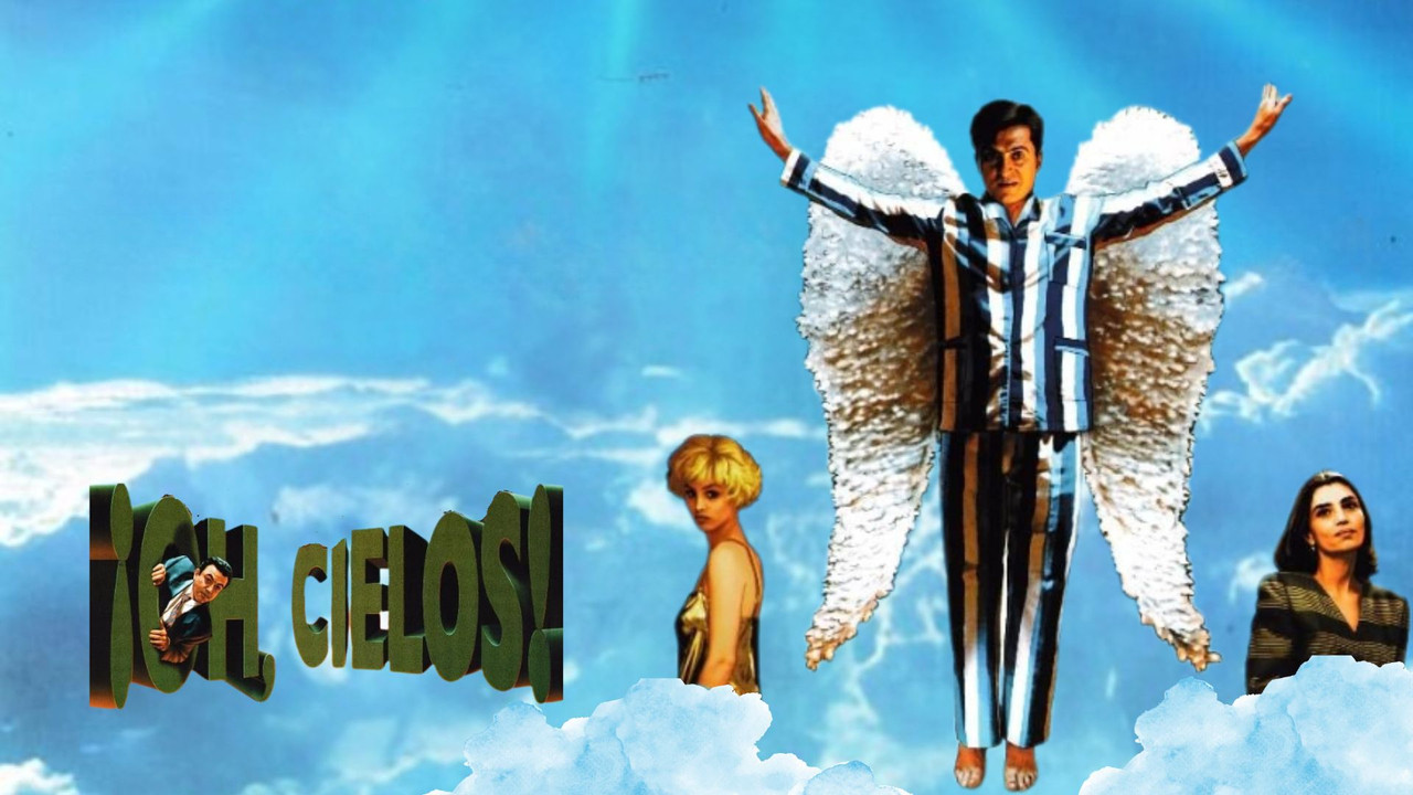 ¡Oh, cielos! Background