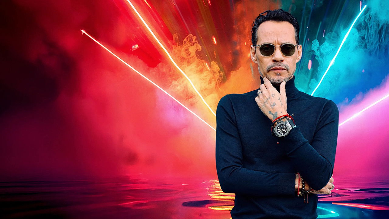 Festival de Viña del Mar 2025: Marc Anthony Background