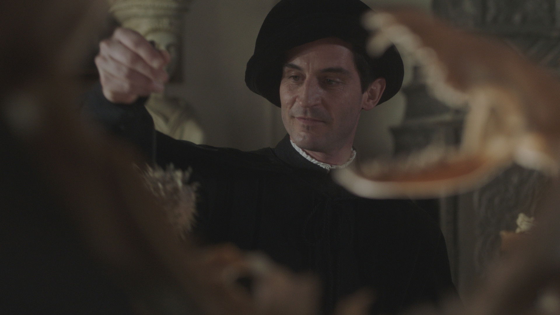 Johannes Kepler - Storming the Heavens Background