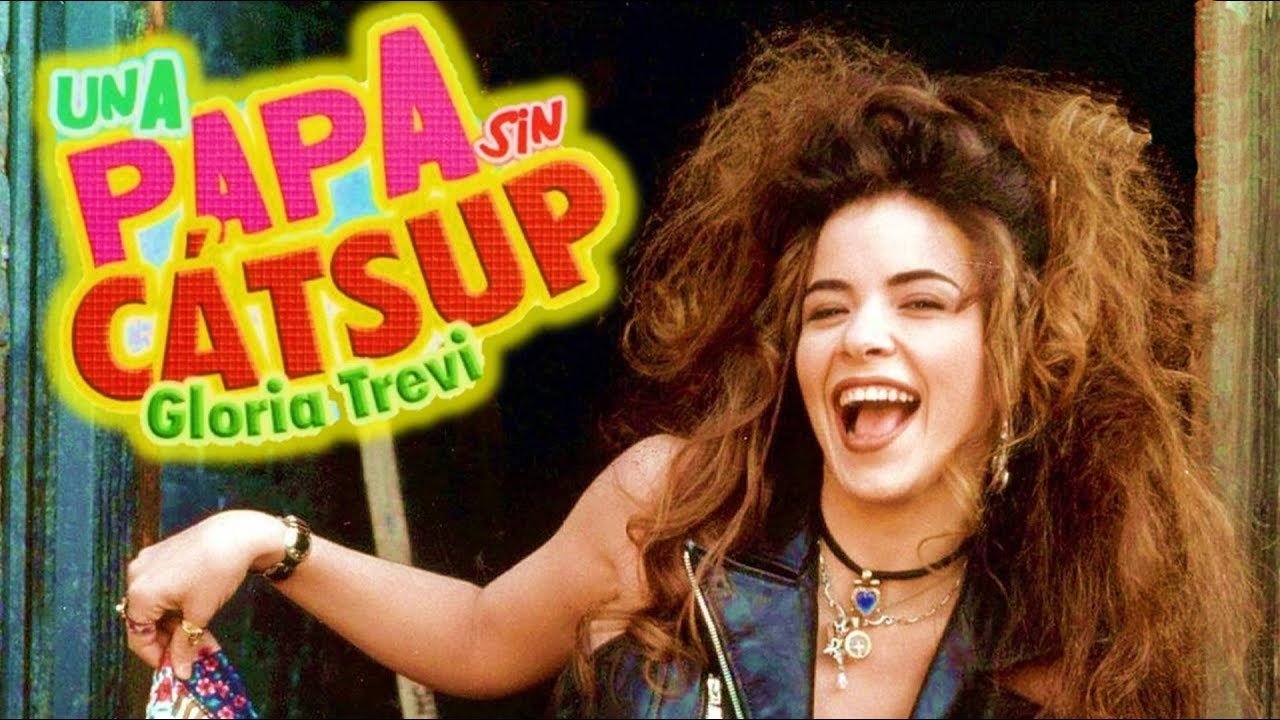 Una papa sin catsup Background