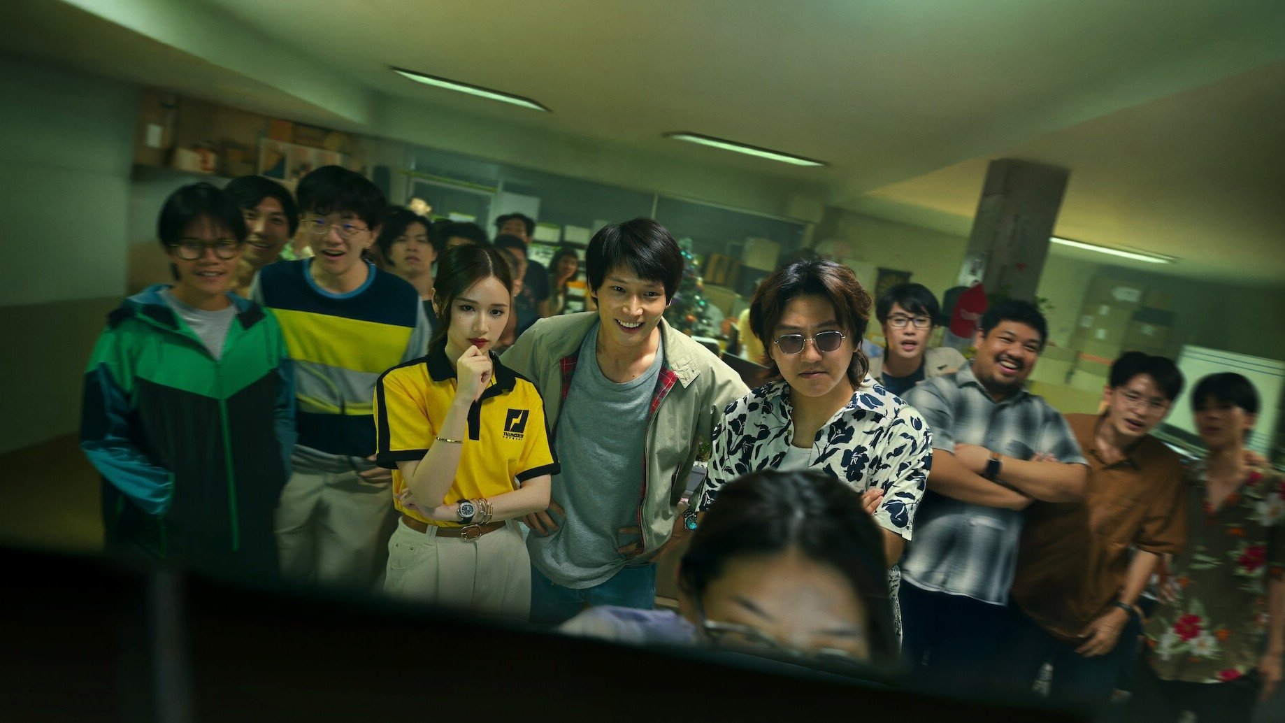 Mad Unicorn Background