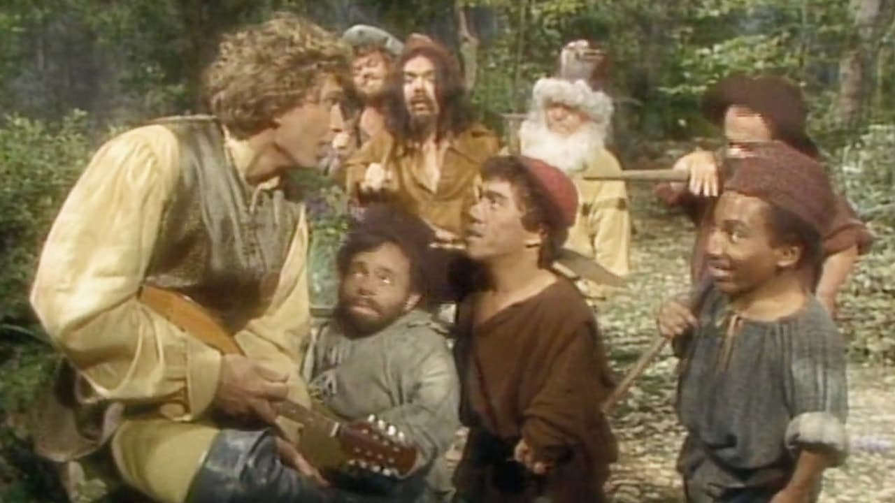 Snow White and the Seven Dwarfs Background