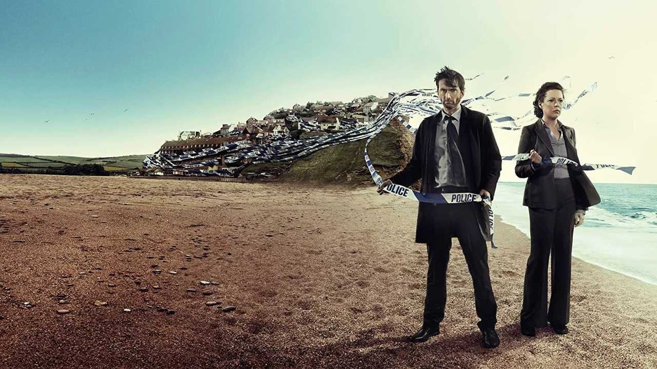 Broadchurch Background