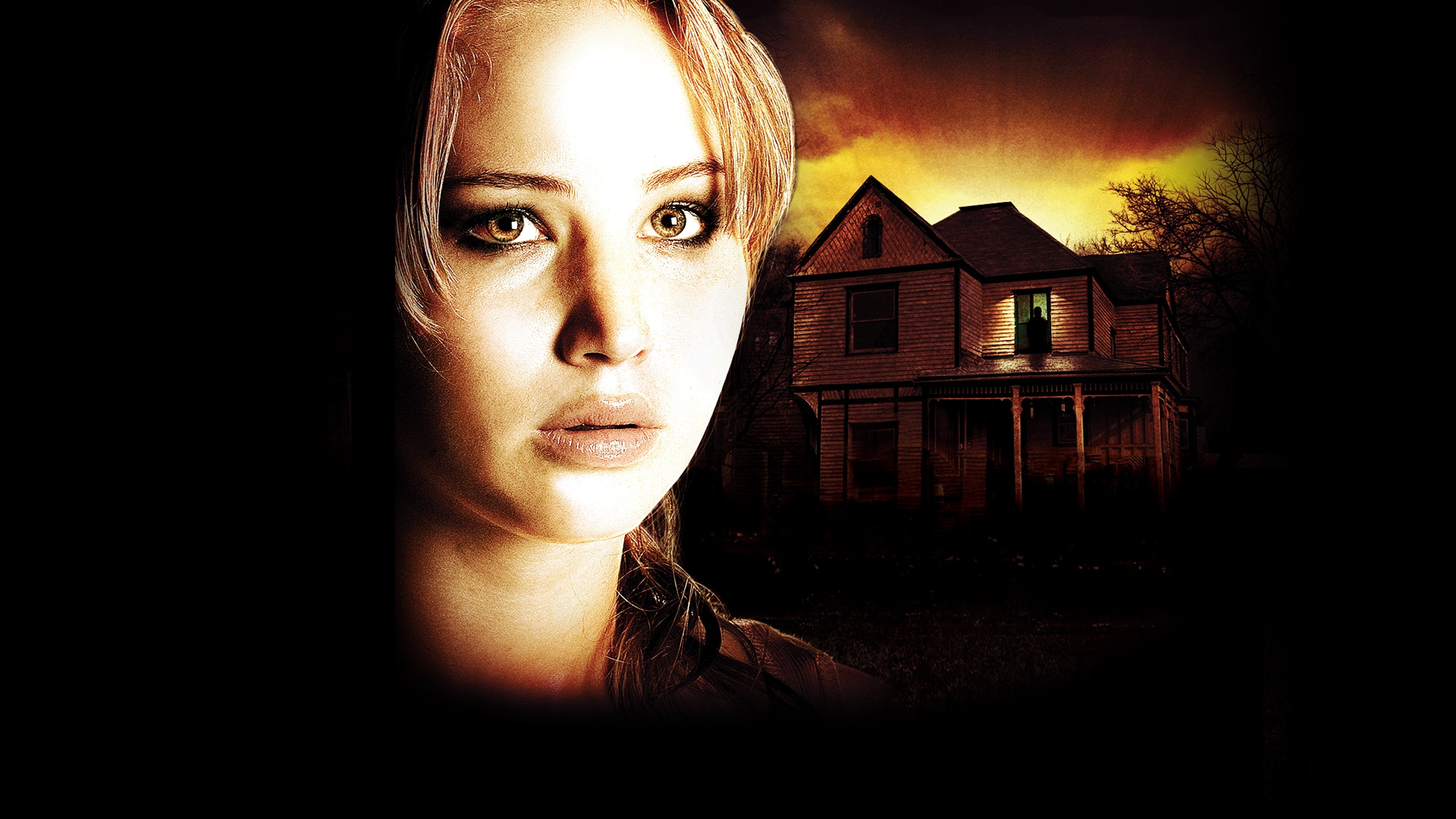 House at the End of the Street Background