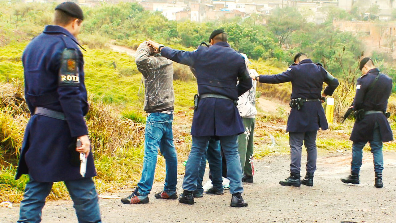 P.O.L.I.C.I.A Background