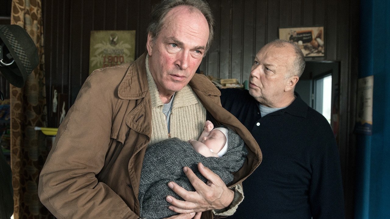 Lucky Child Background