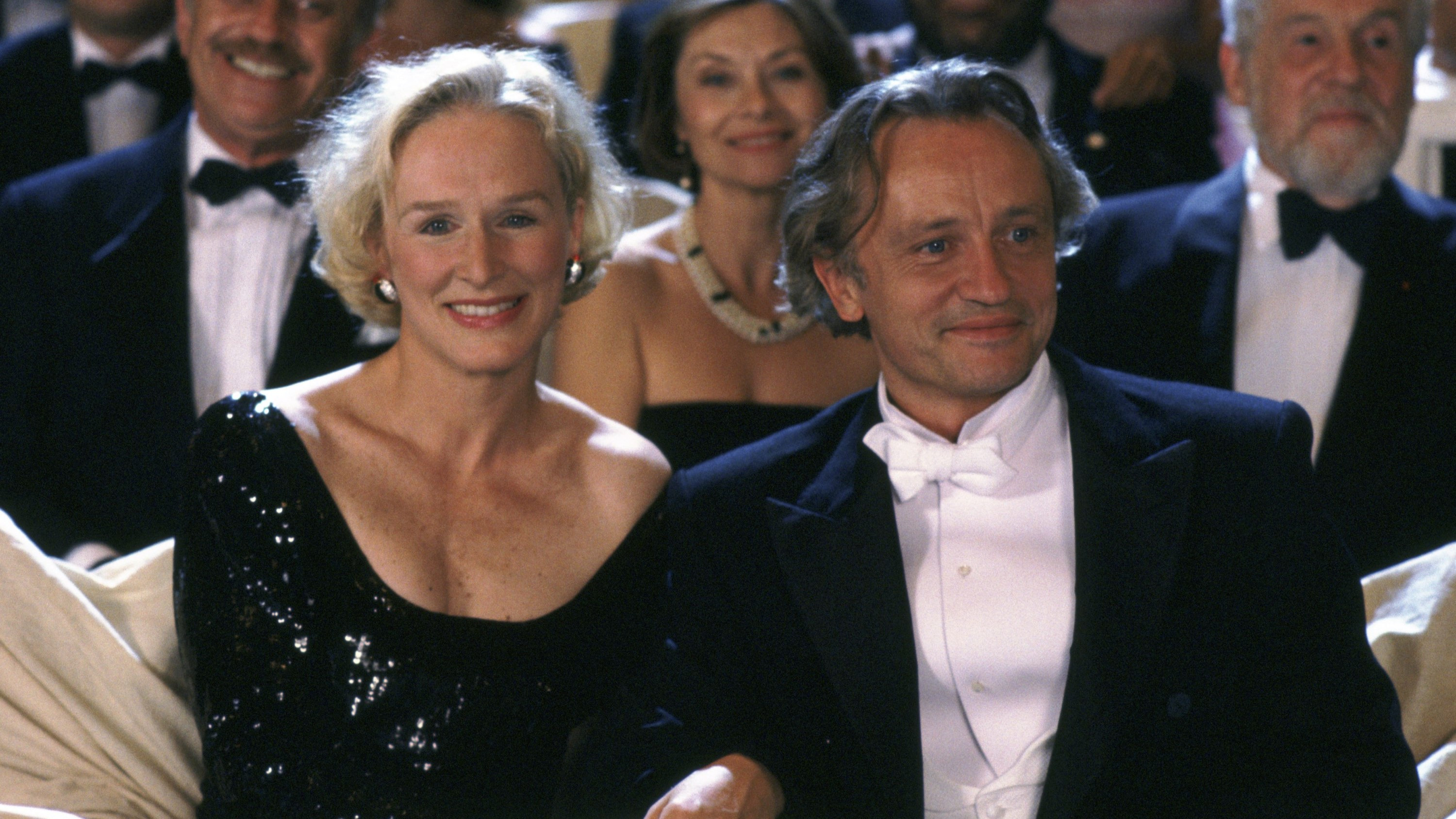 Meeting Venus Background