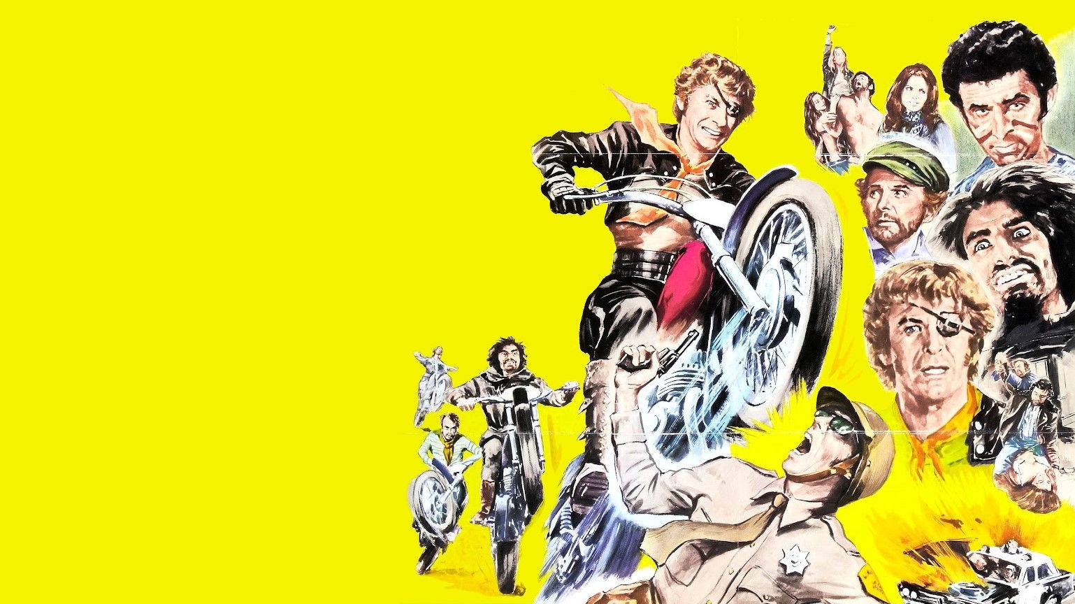 The Dirt Gang Background