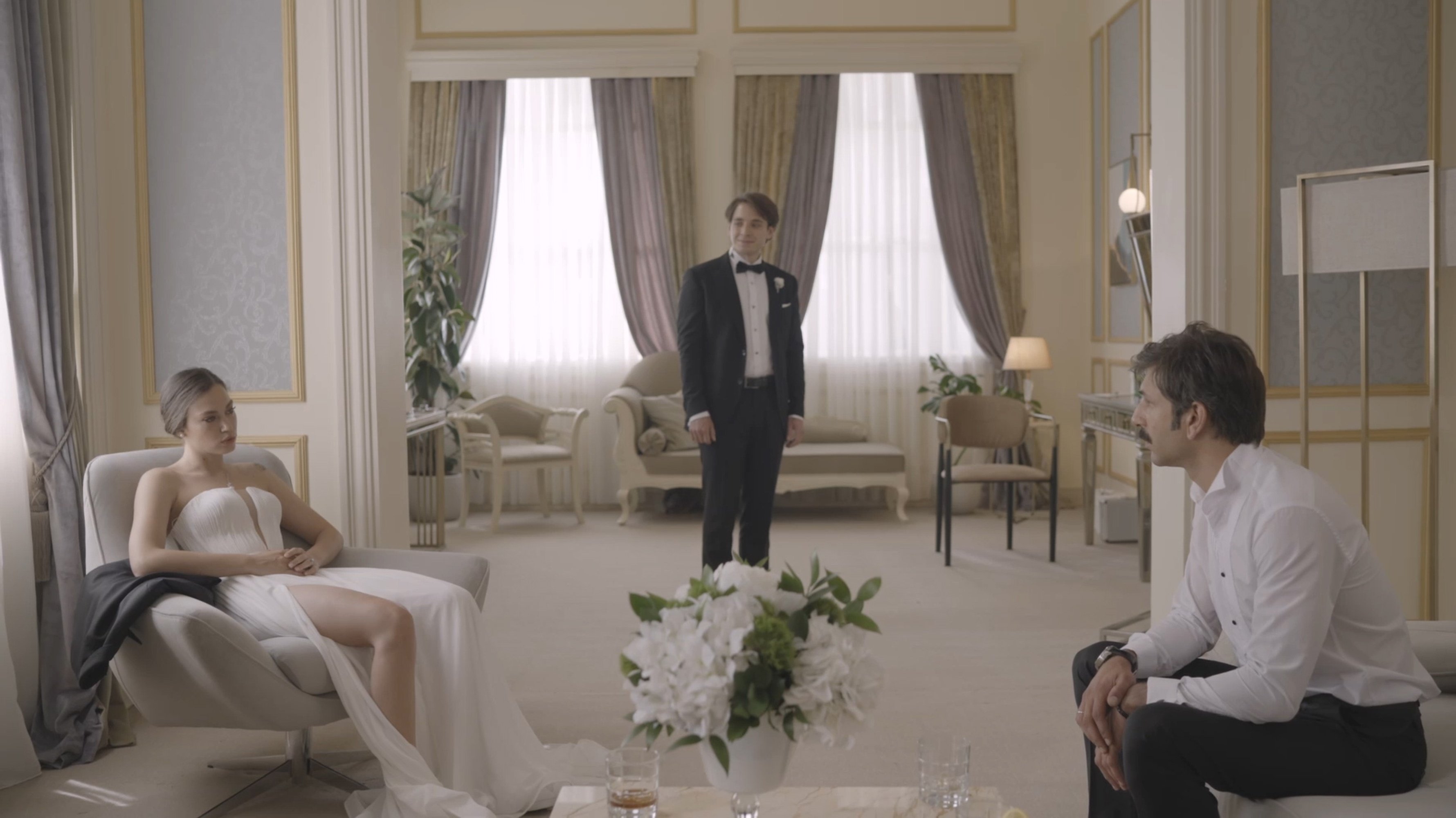 RSVP (Please Respond) Background