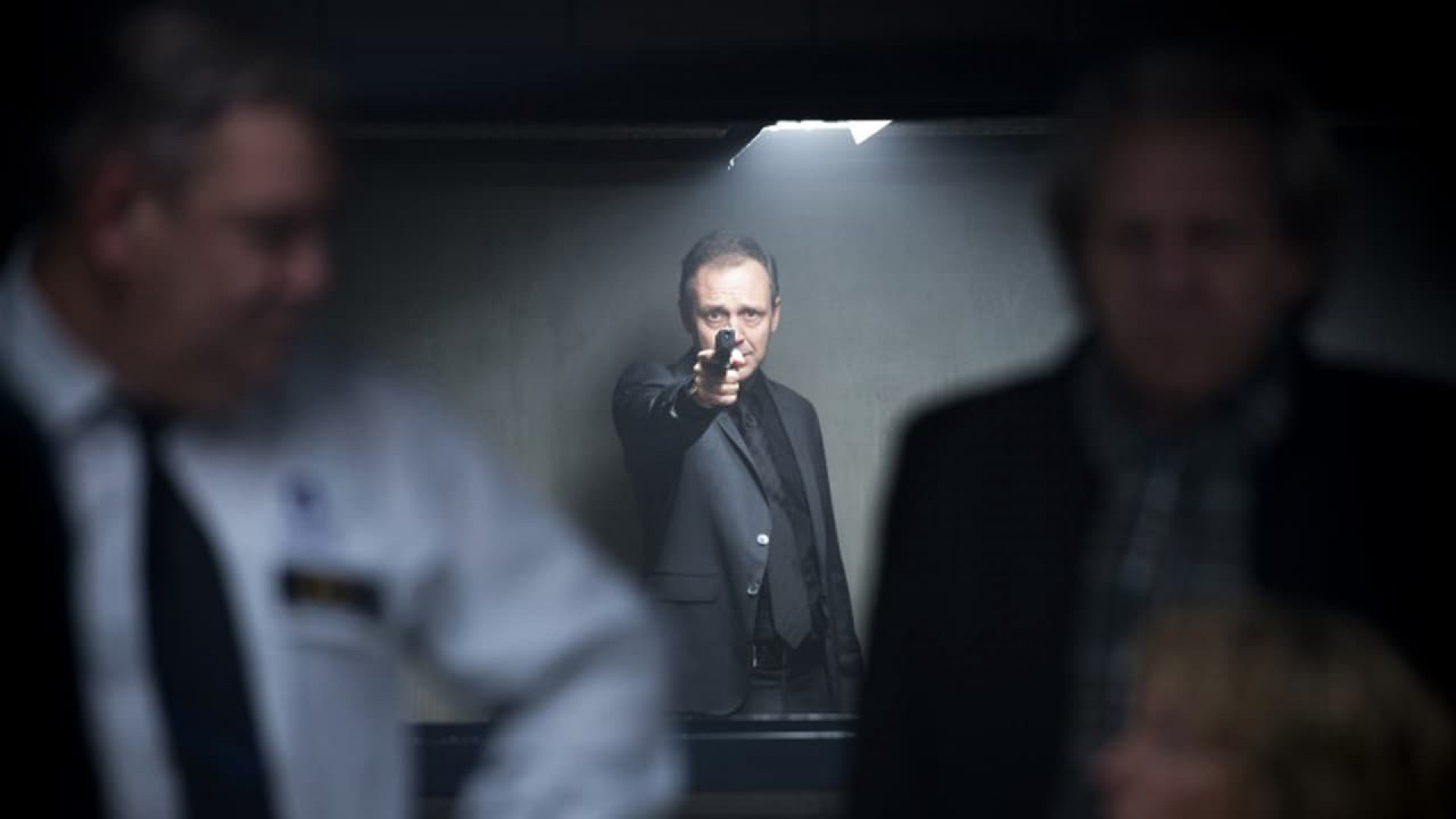 W. Witse: de film Background