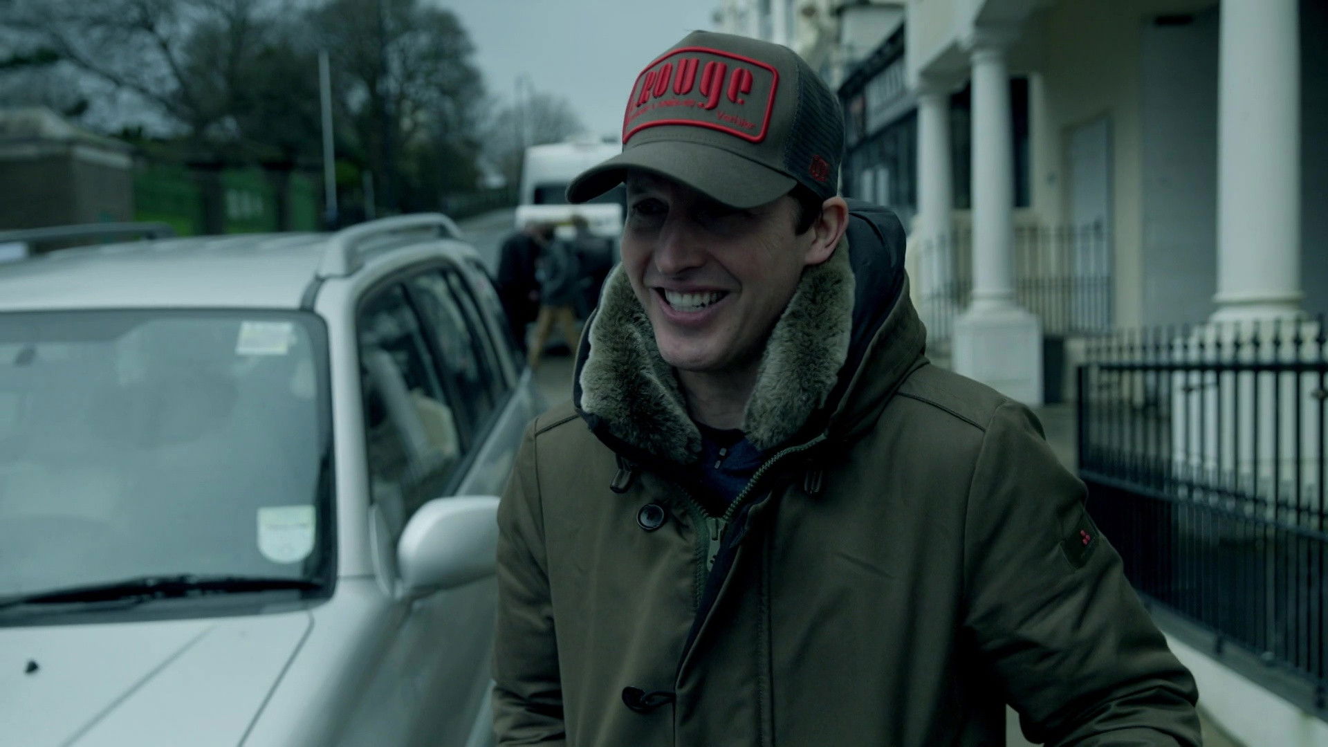 James Blunt: One Brit Wonder Background