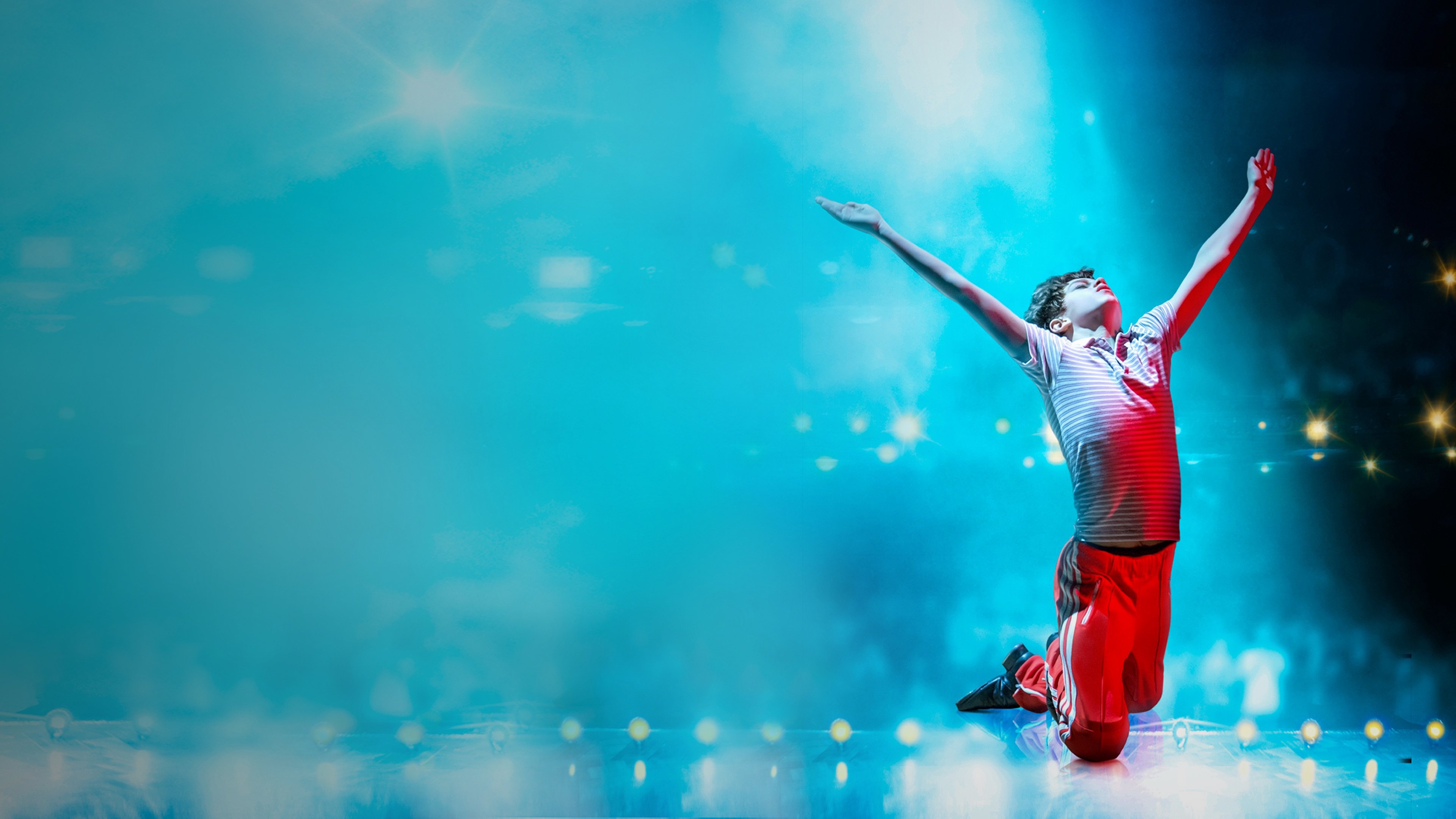 Billy Elliot: The Musical Live Background