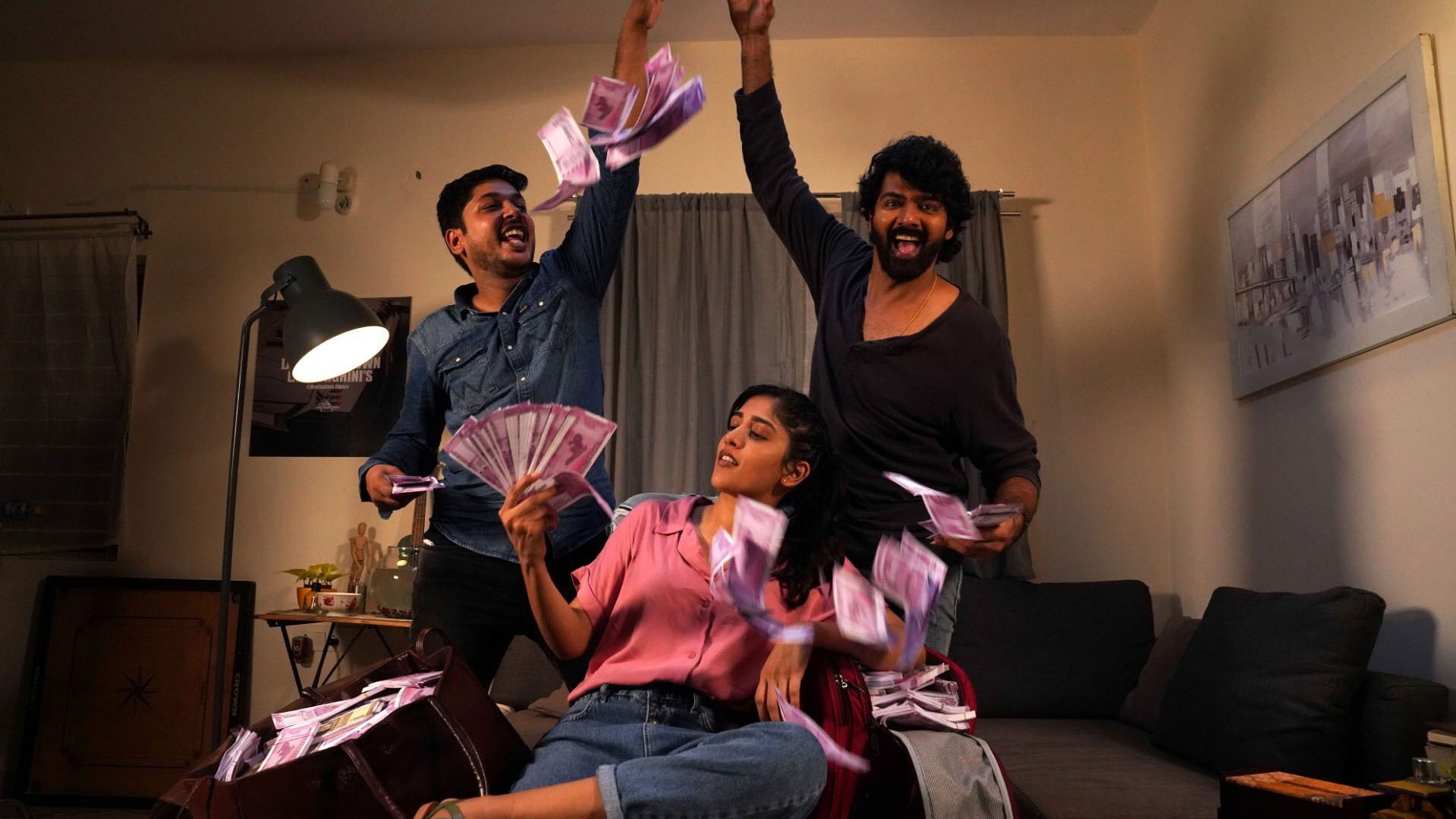 Super Over Background