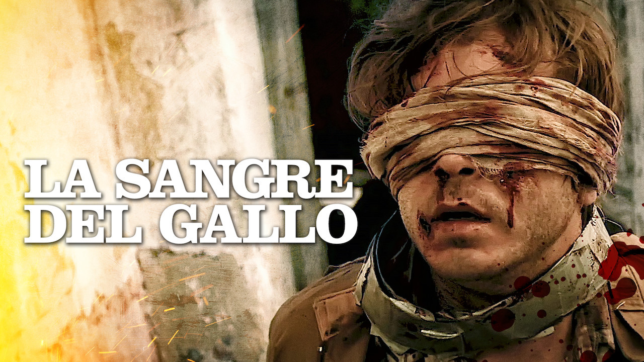 La sangre del gallo Background