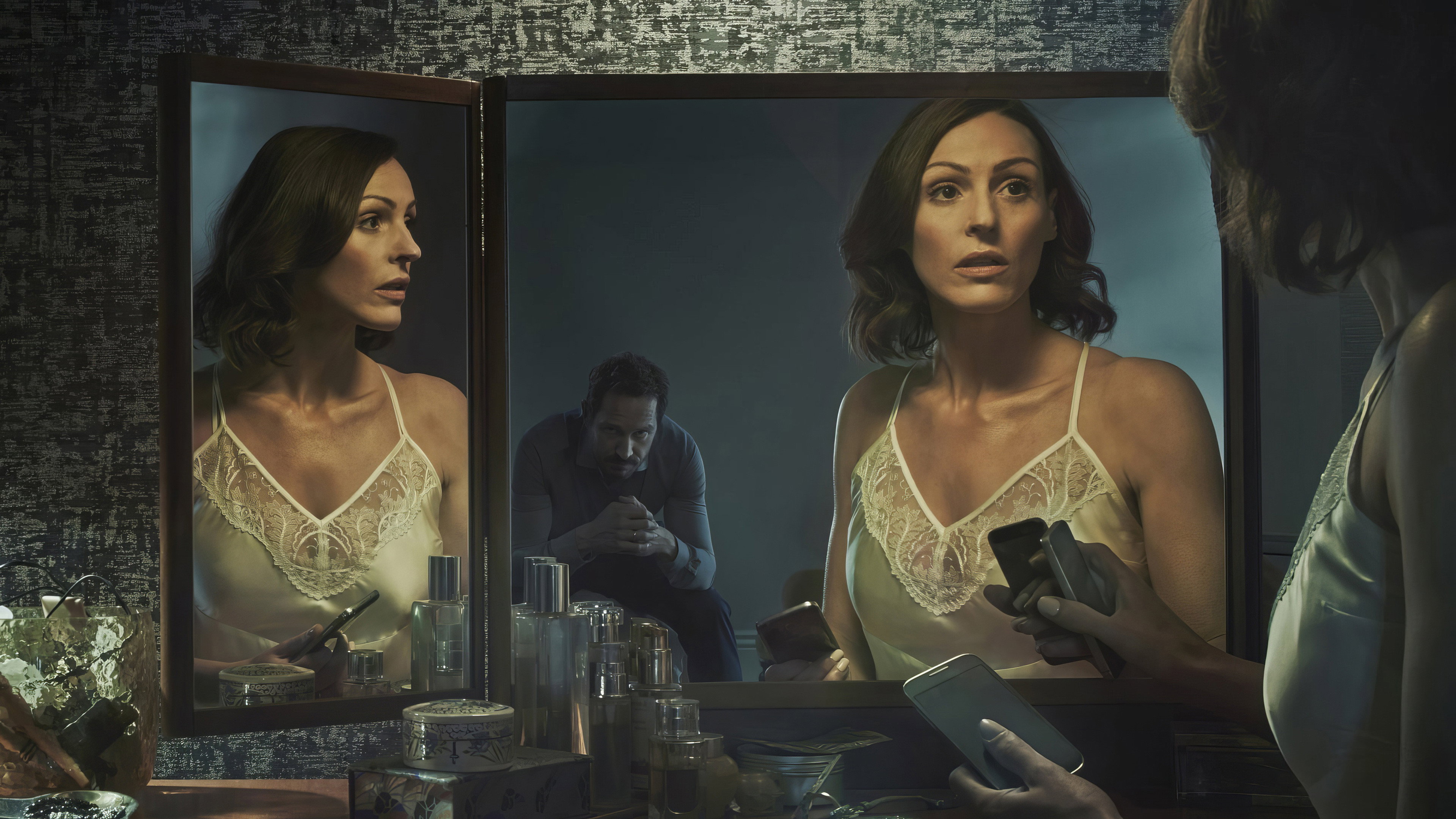 Doctor Foster Background