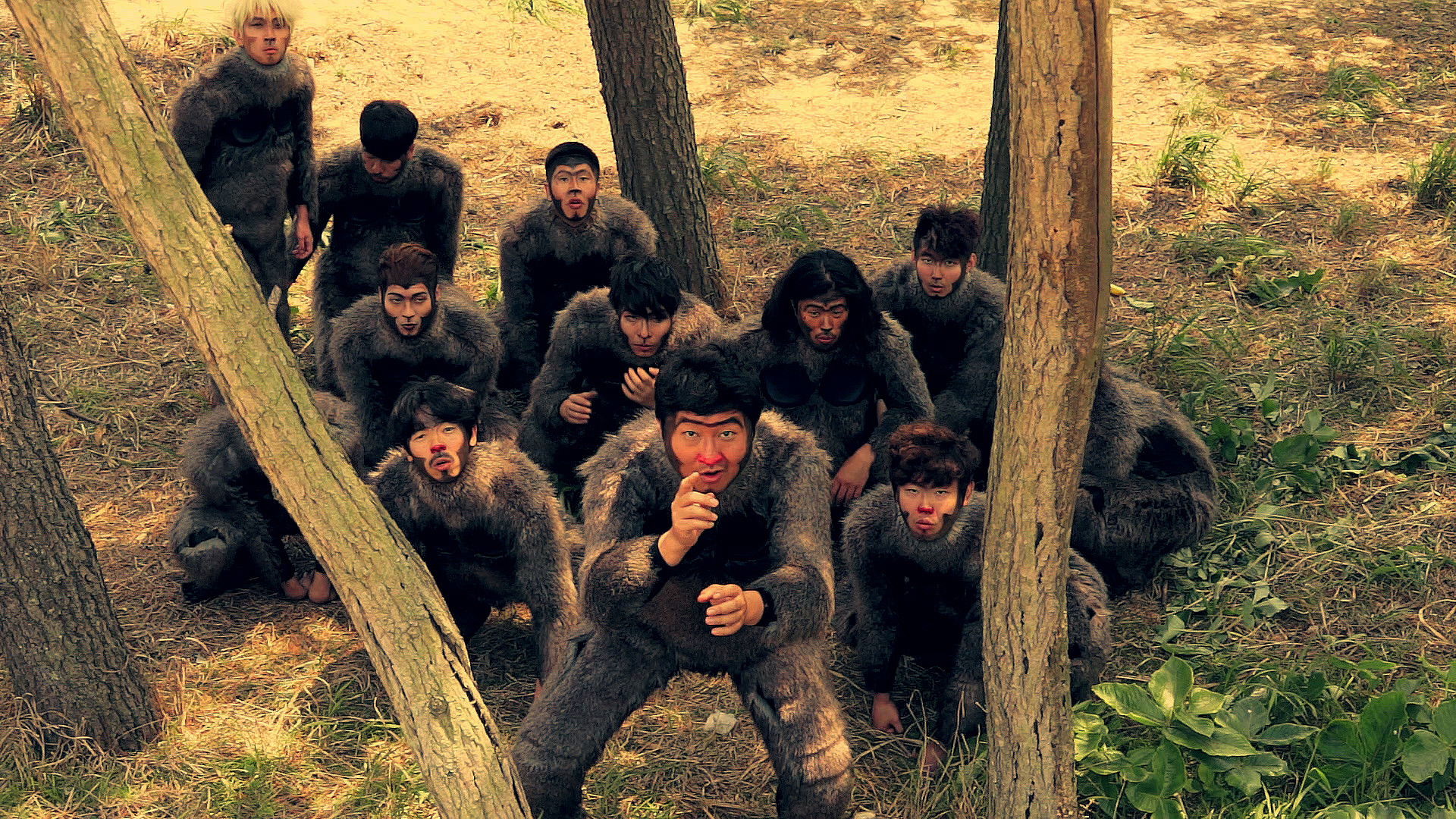 Super Origin Background