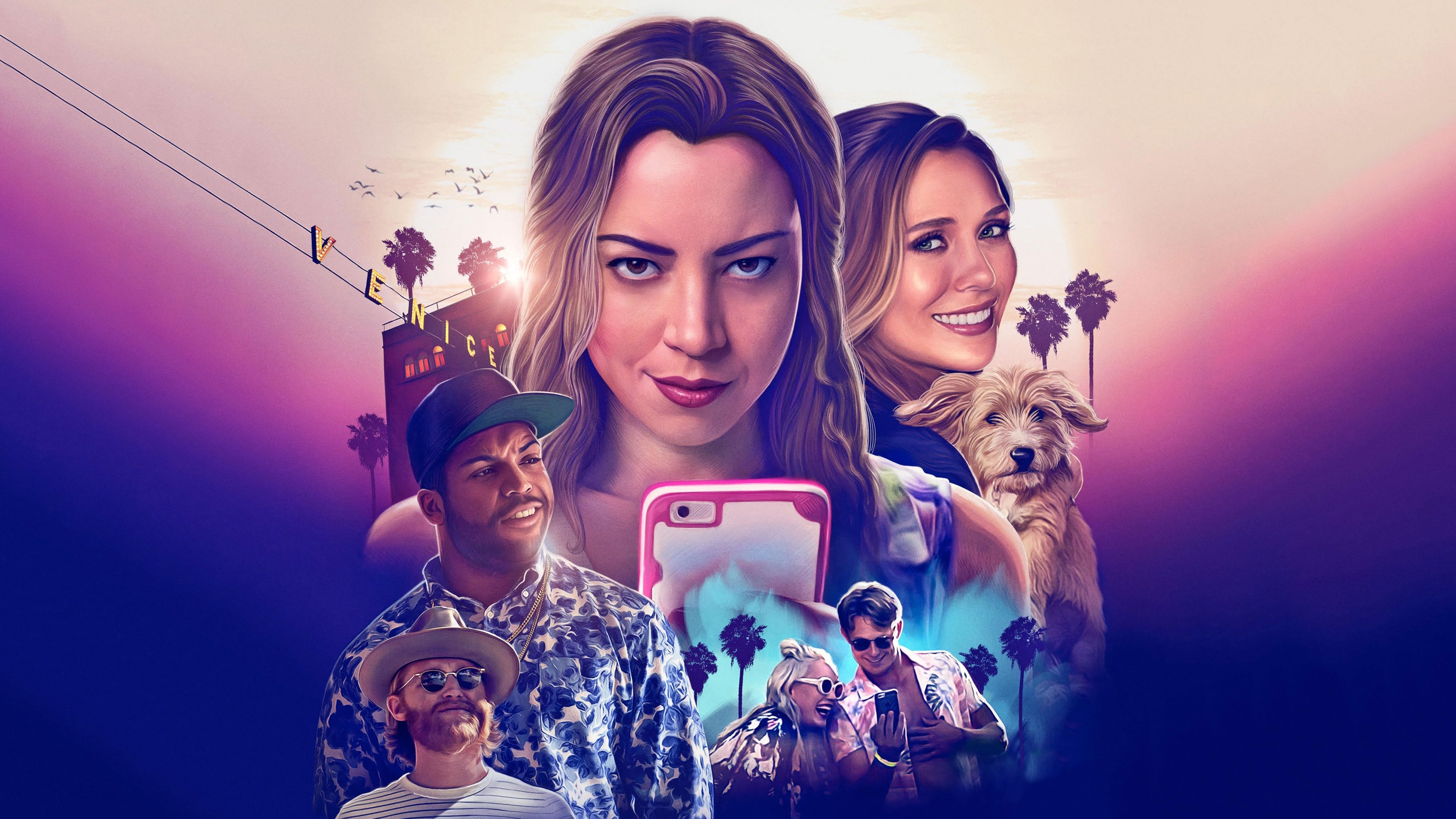Ingrid Goes West Background