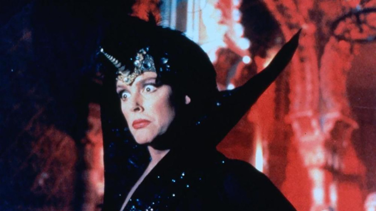 The Cave of the Golden Rose 5 Background