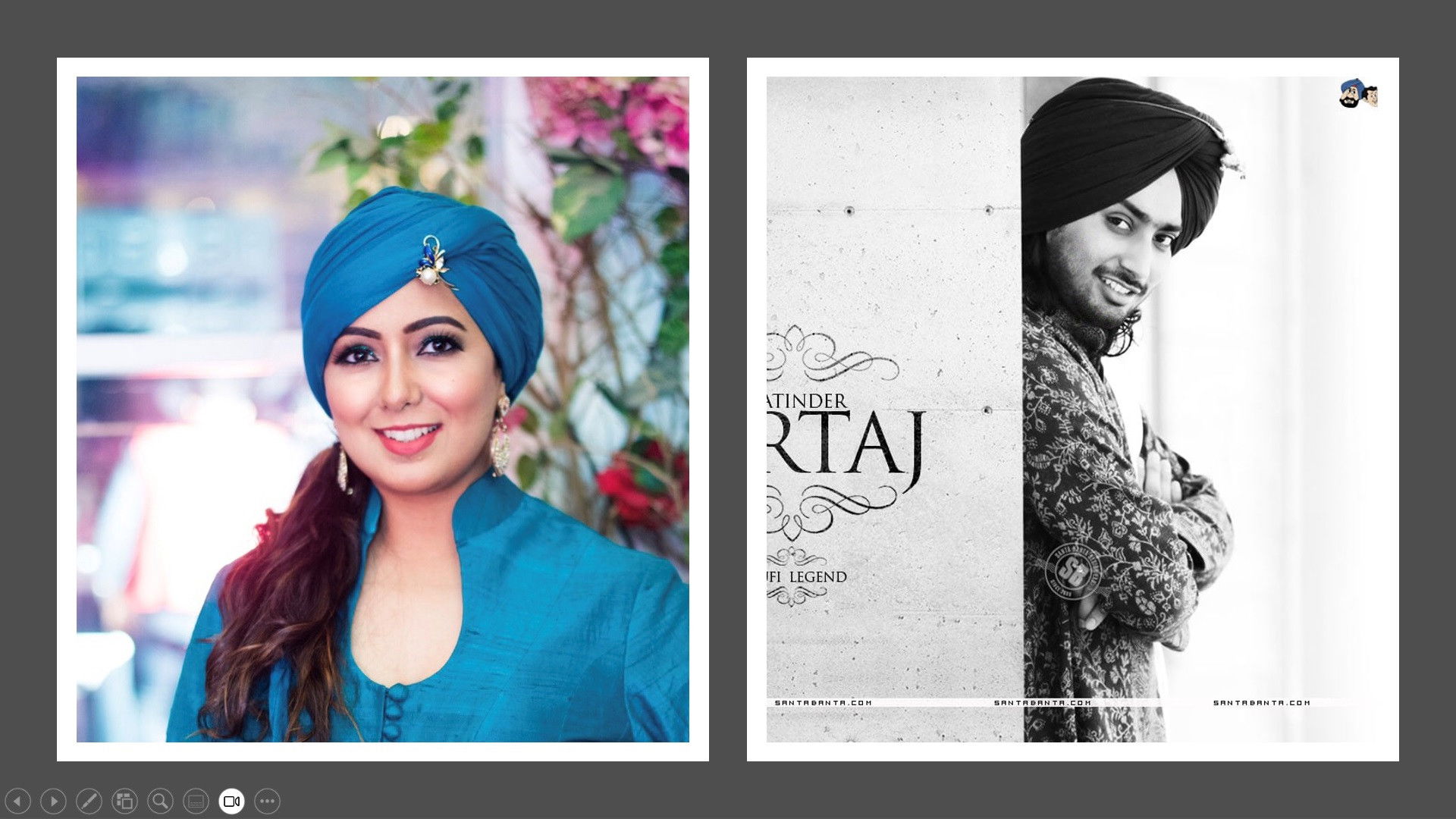 Ramnik Shabads Background