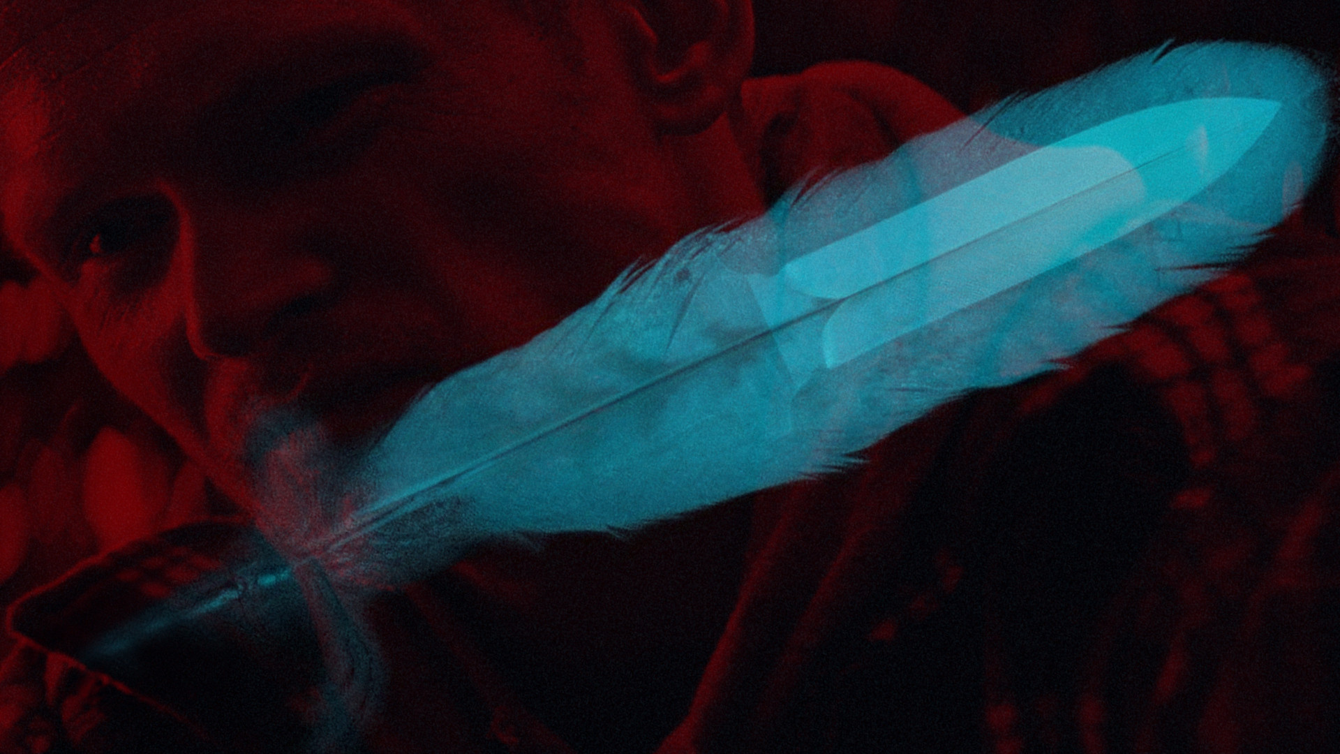 A Clear Felling Background