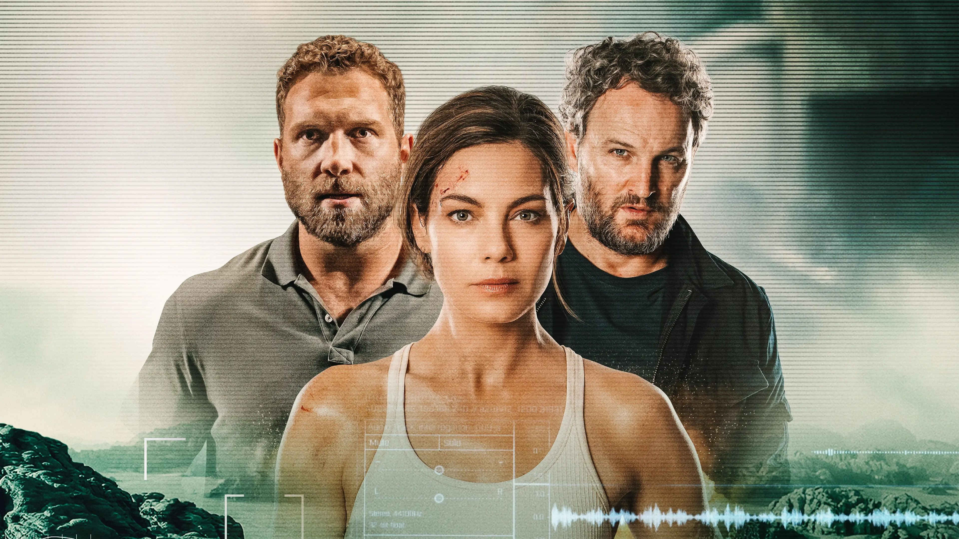 Black Site Background