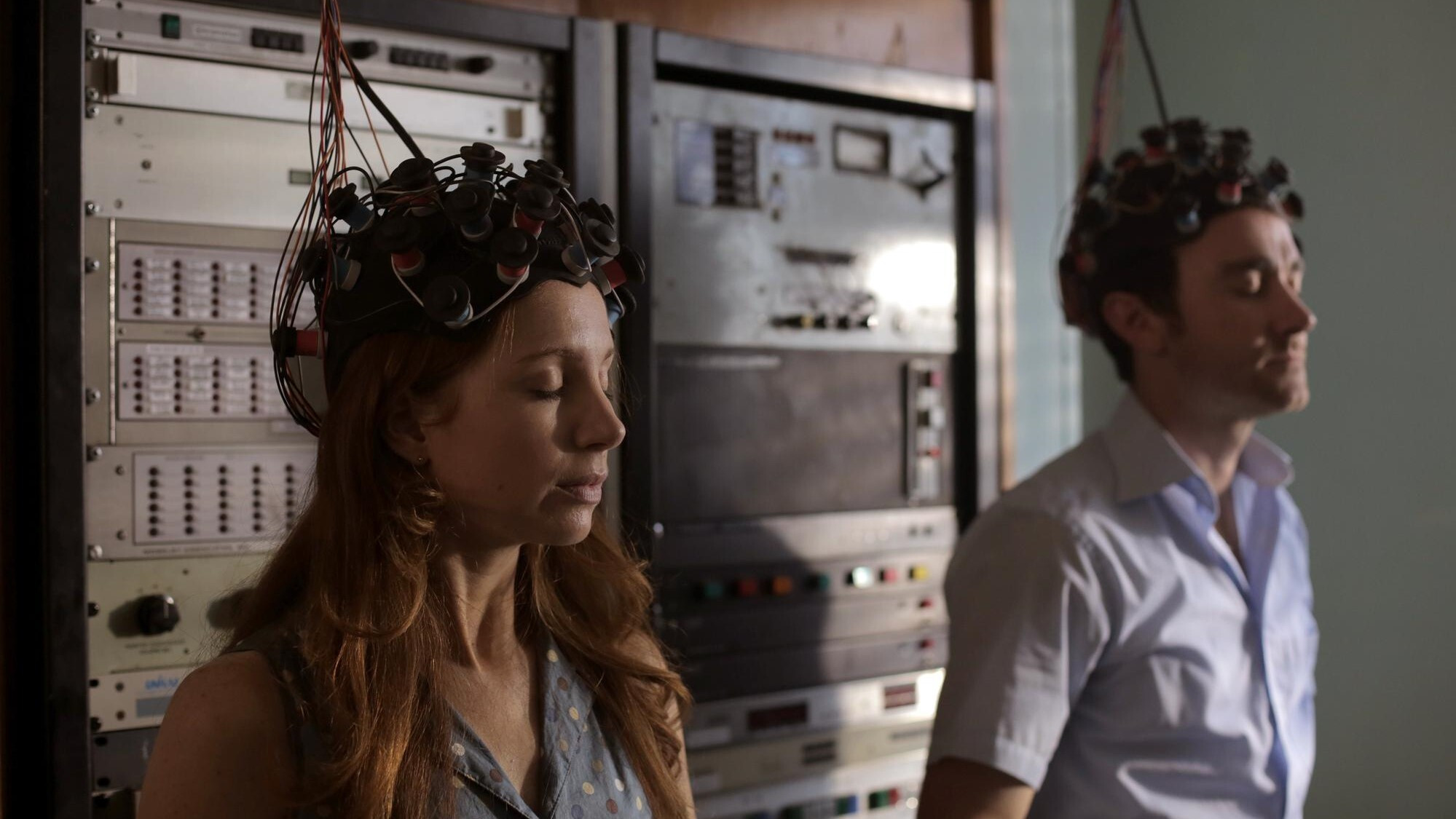 The Infinite Man Background