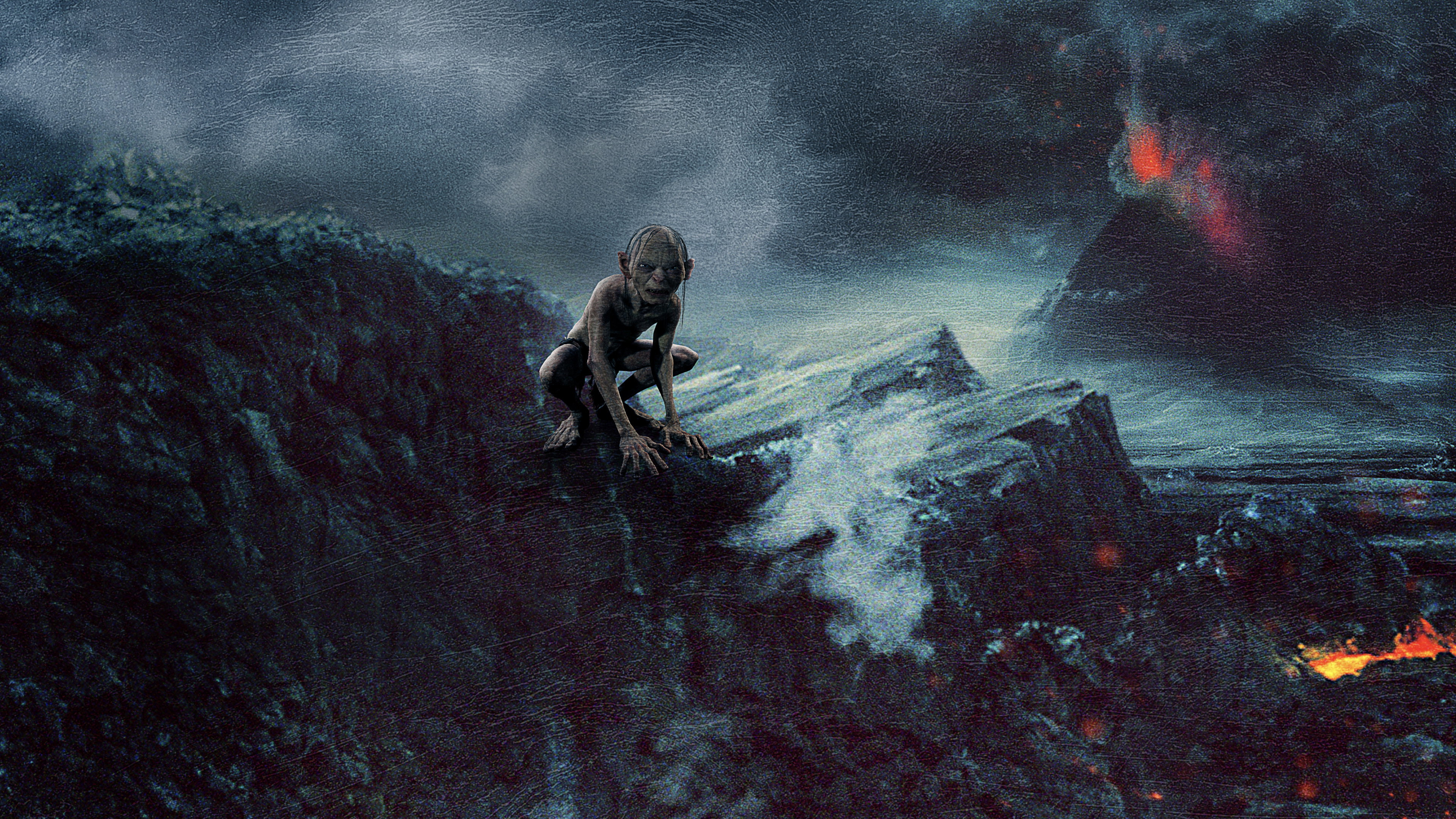 The Lord of the Rings: The Two Towers Background